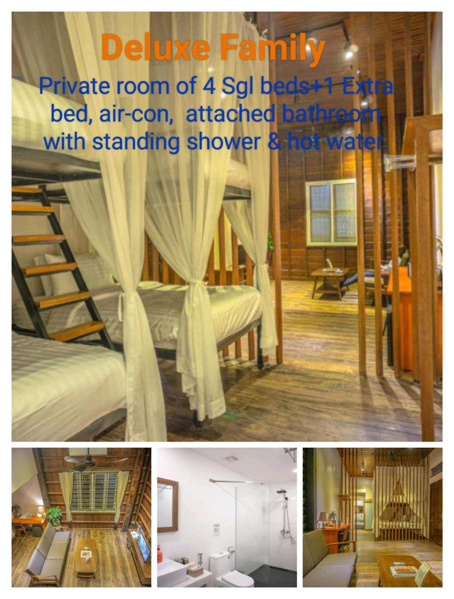 The Local Time Village 3* Siem Reap