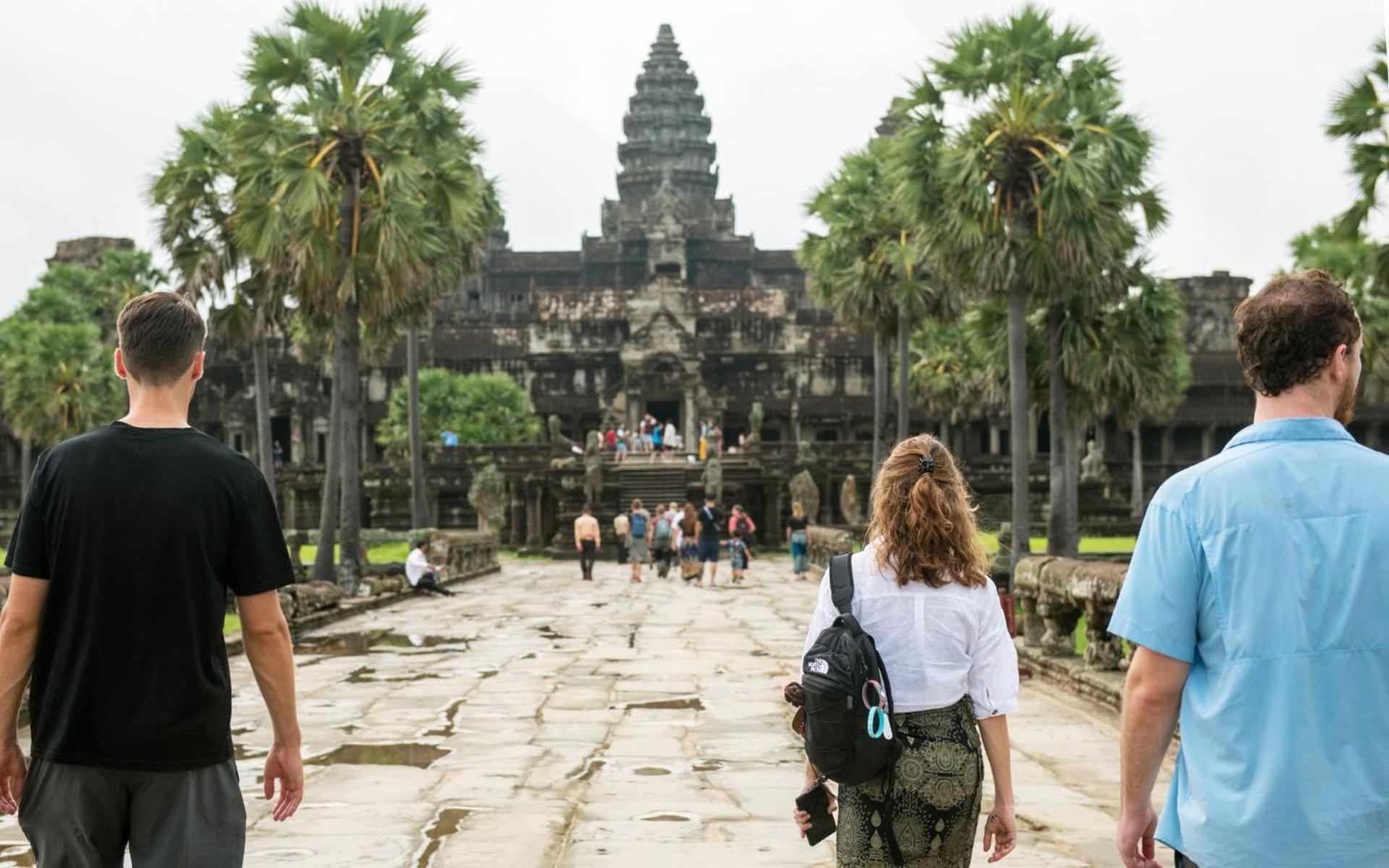 Albergue Mad Monkey Siem Reap