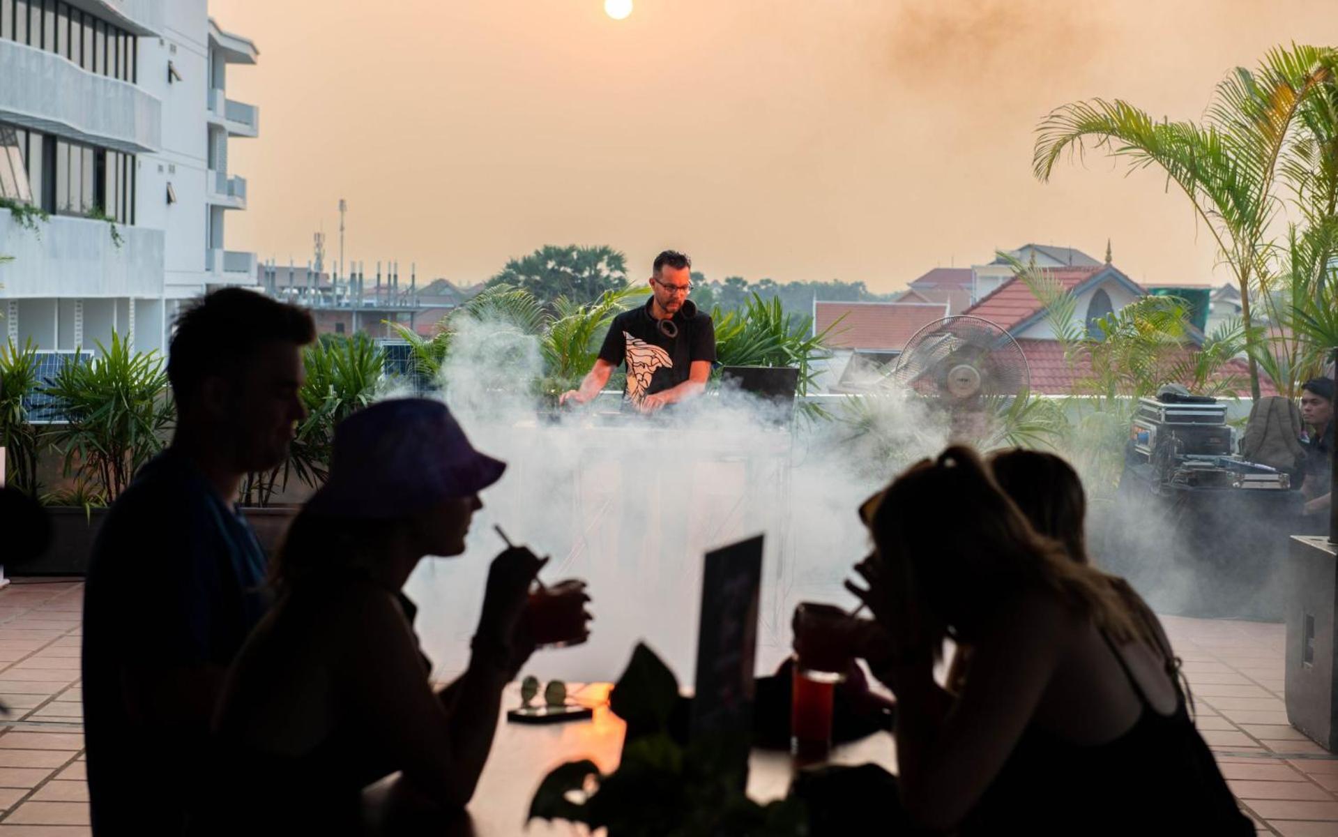 Mad Monkey Siem Reap