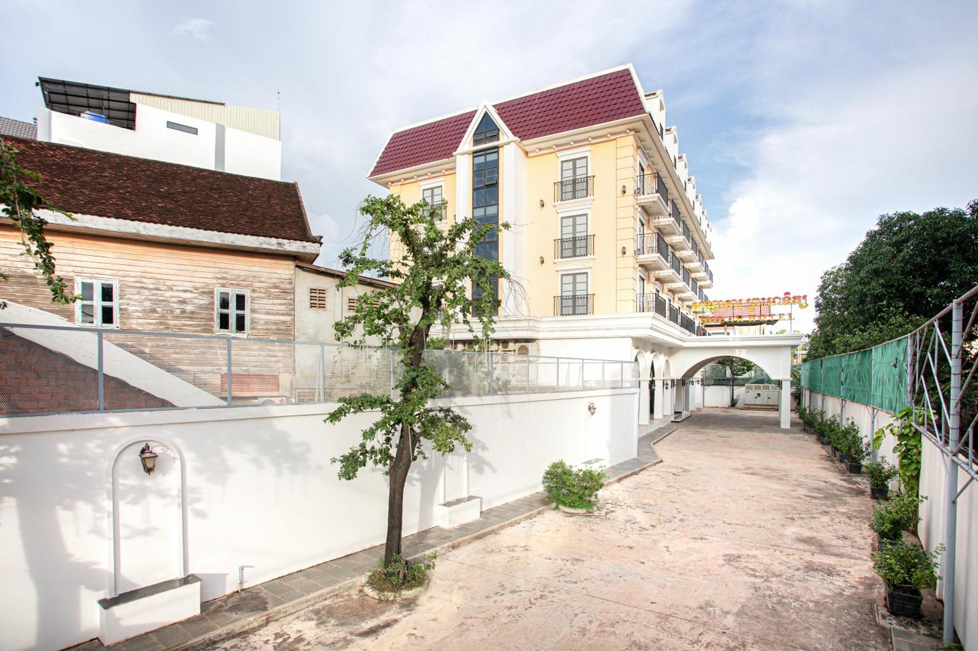 Hotel Solar Siem Reap