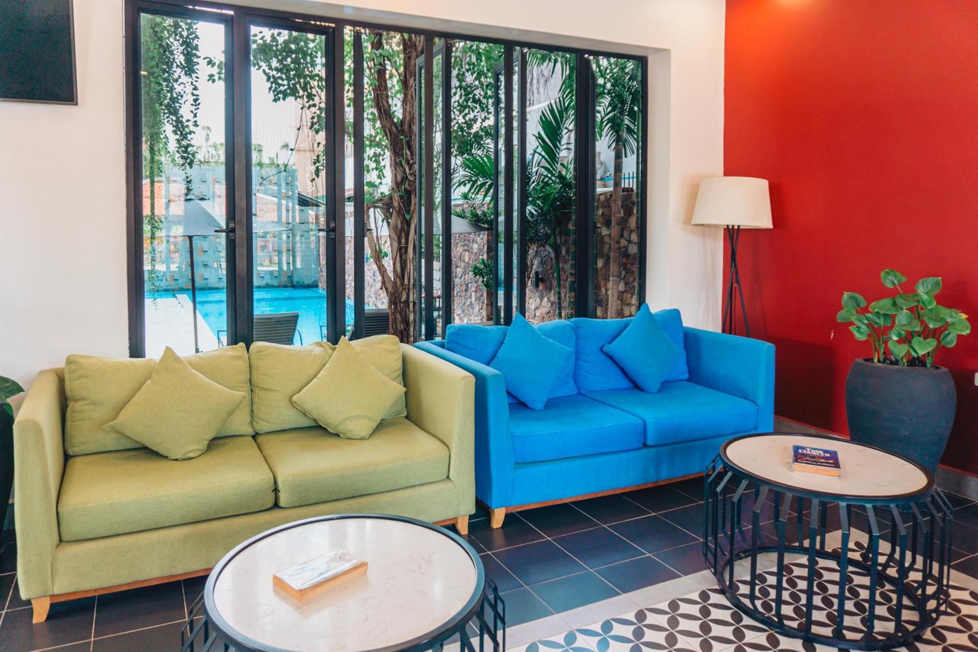 Hotel Angkor Aurora