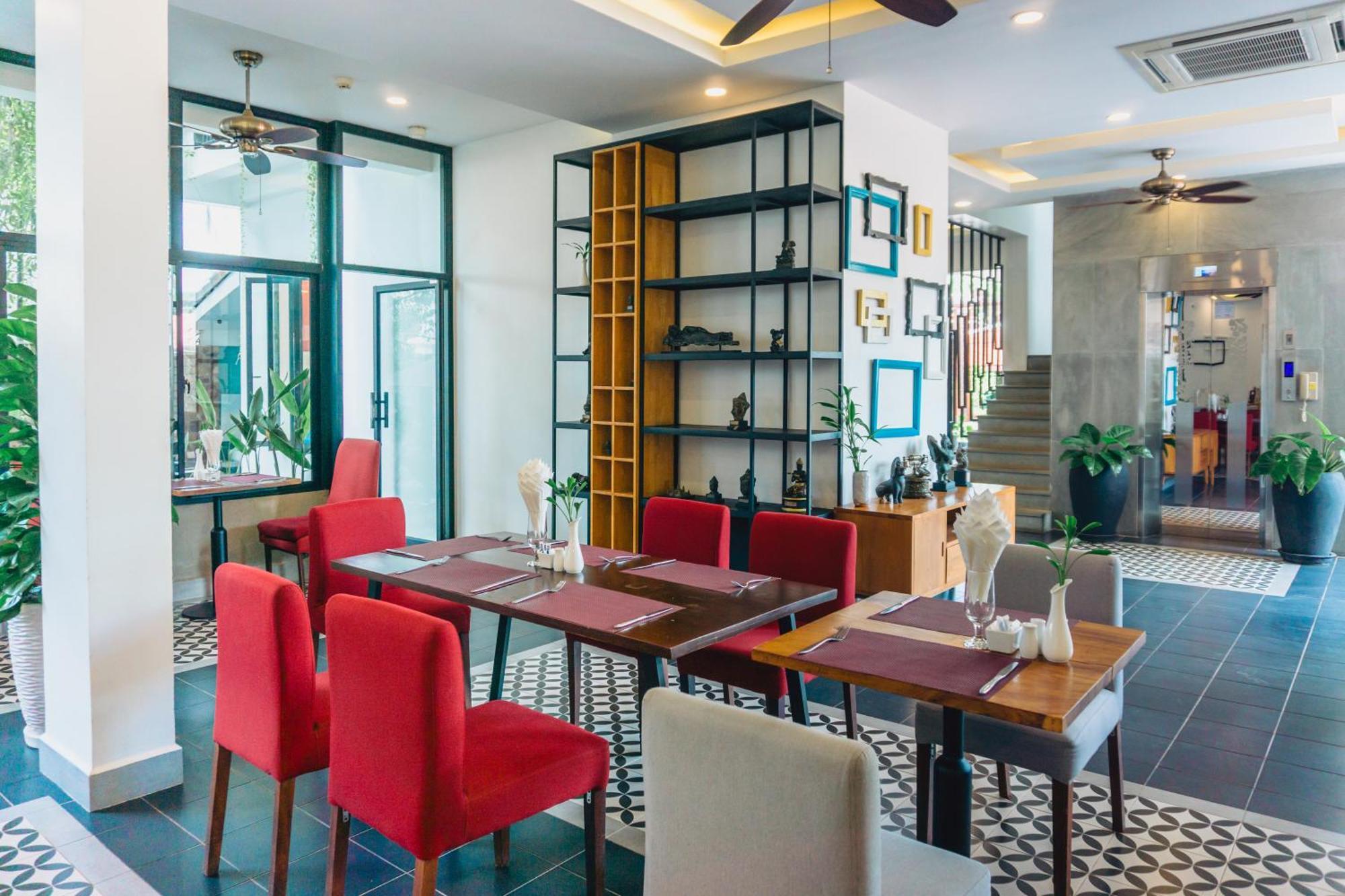 Hotel Angkor Aurora