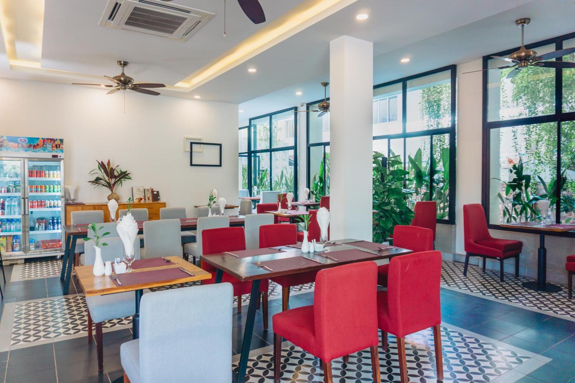 Angkor Aurora Siem Reap