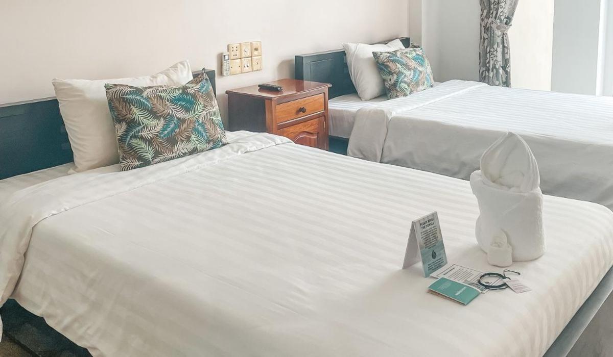 The Bygone Hotel Siem Reap