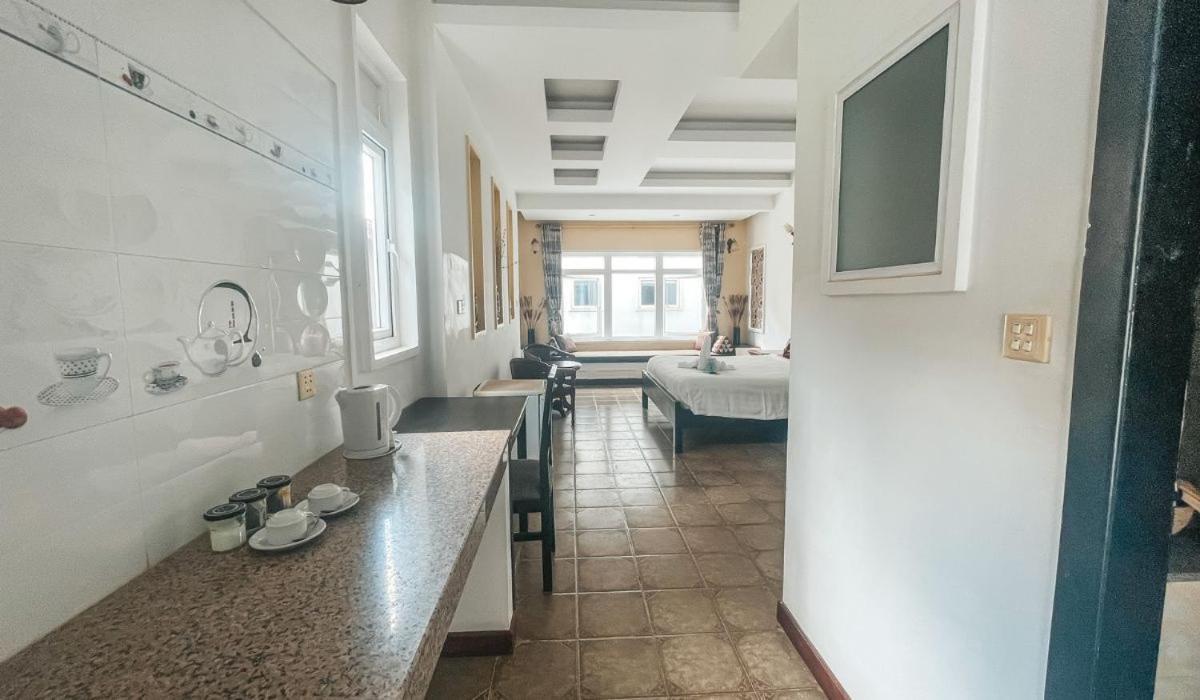 The Bygone 4* Siem Reap