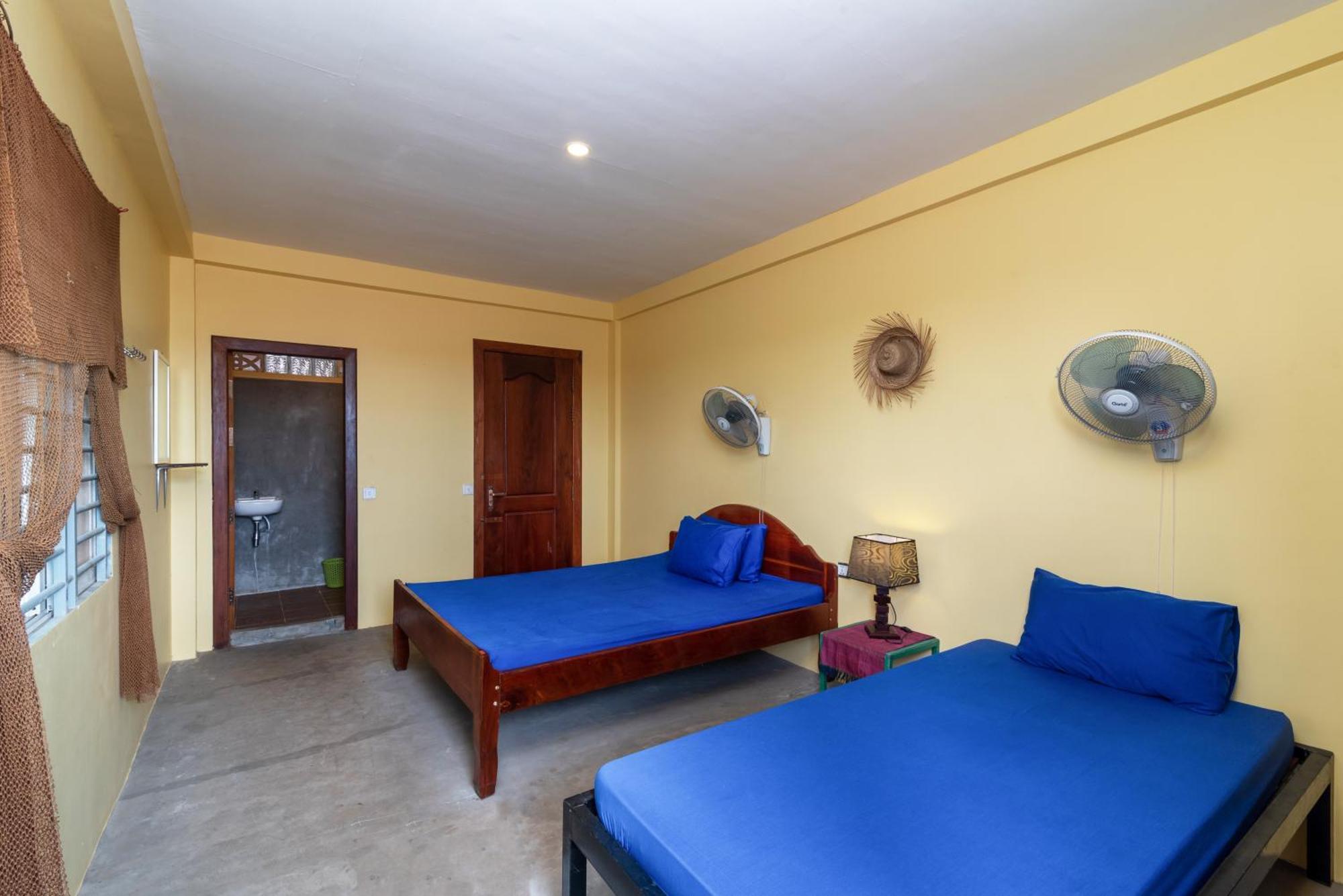 Sovann's House By Uncle's House Siem Reap