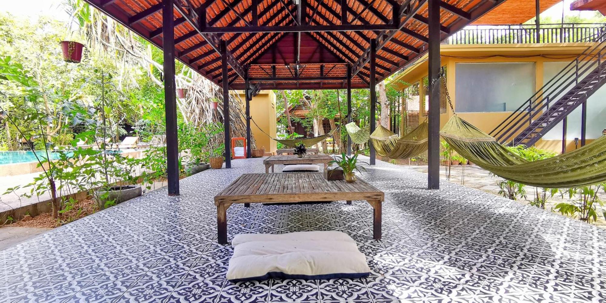 Palm Village & 4* Siem Reap