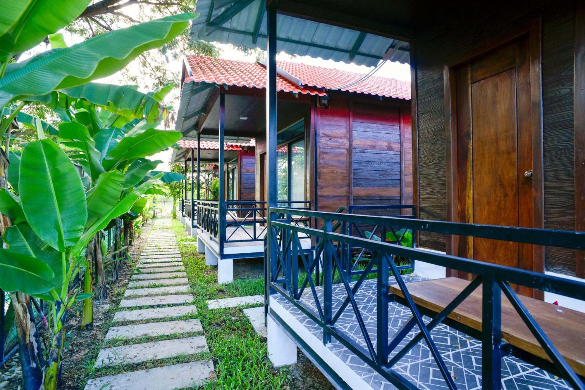 Homestay Densy Angkor *