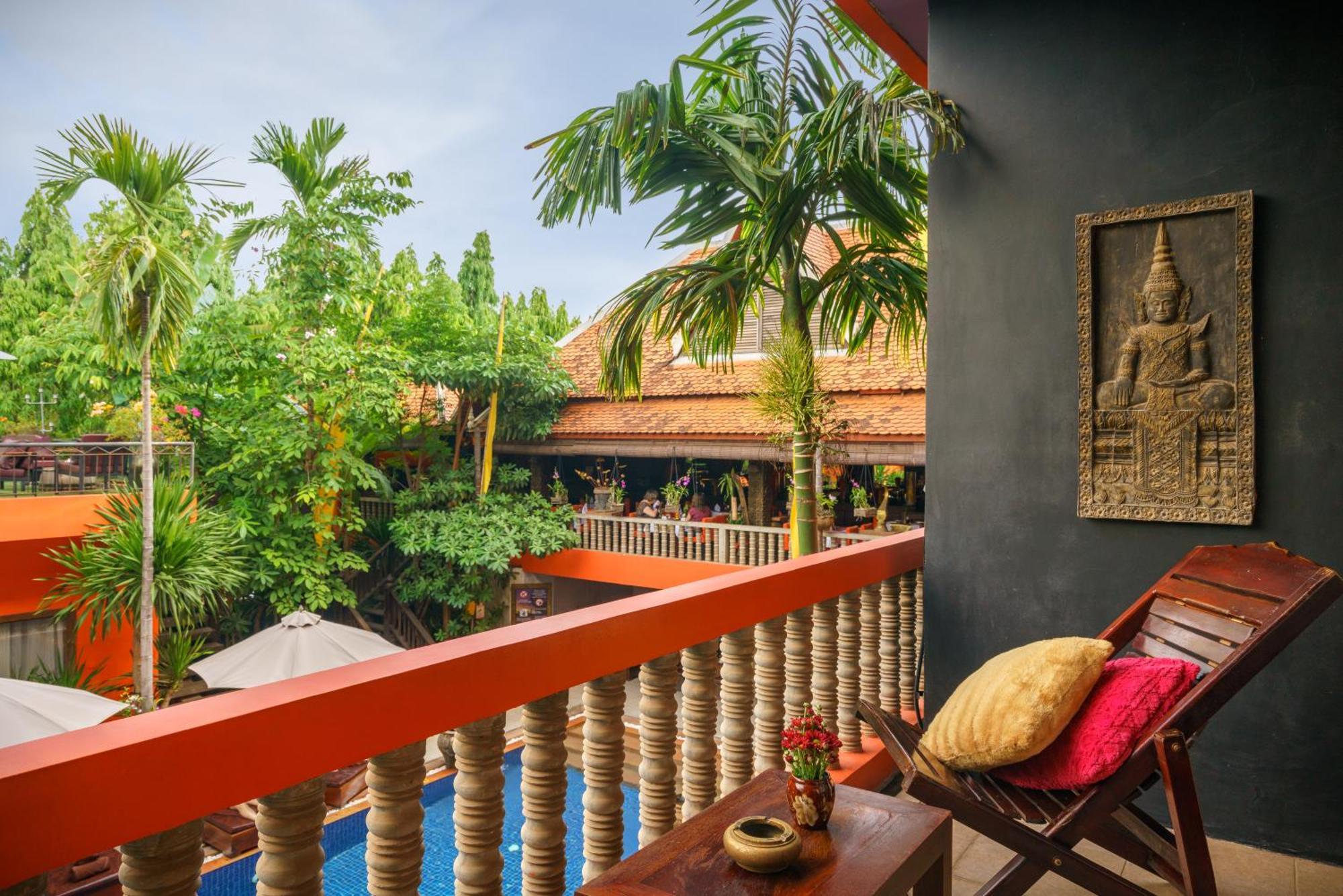 Golden Temple Hotel 4*