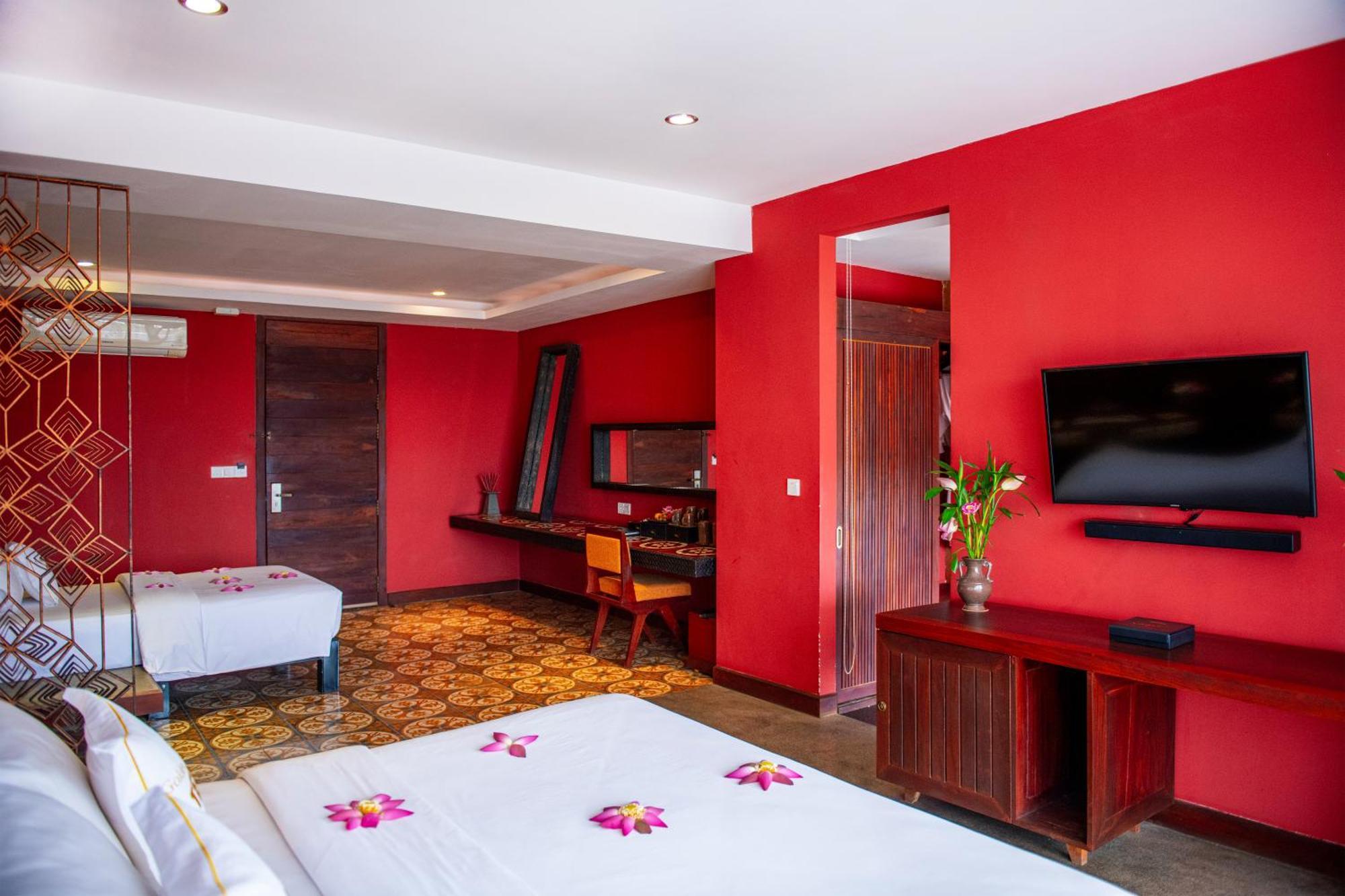 Hotel Golden Temple Boutique Siem Reap