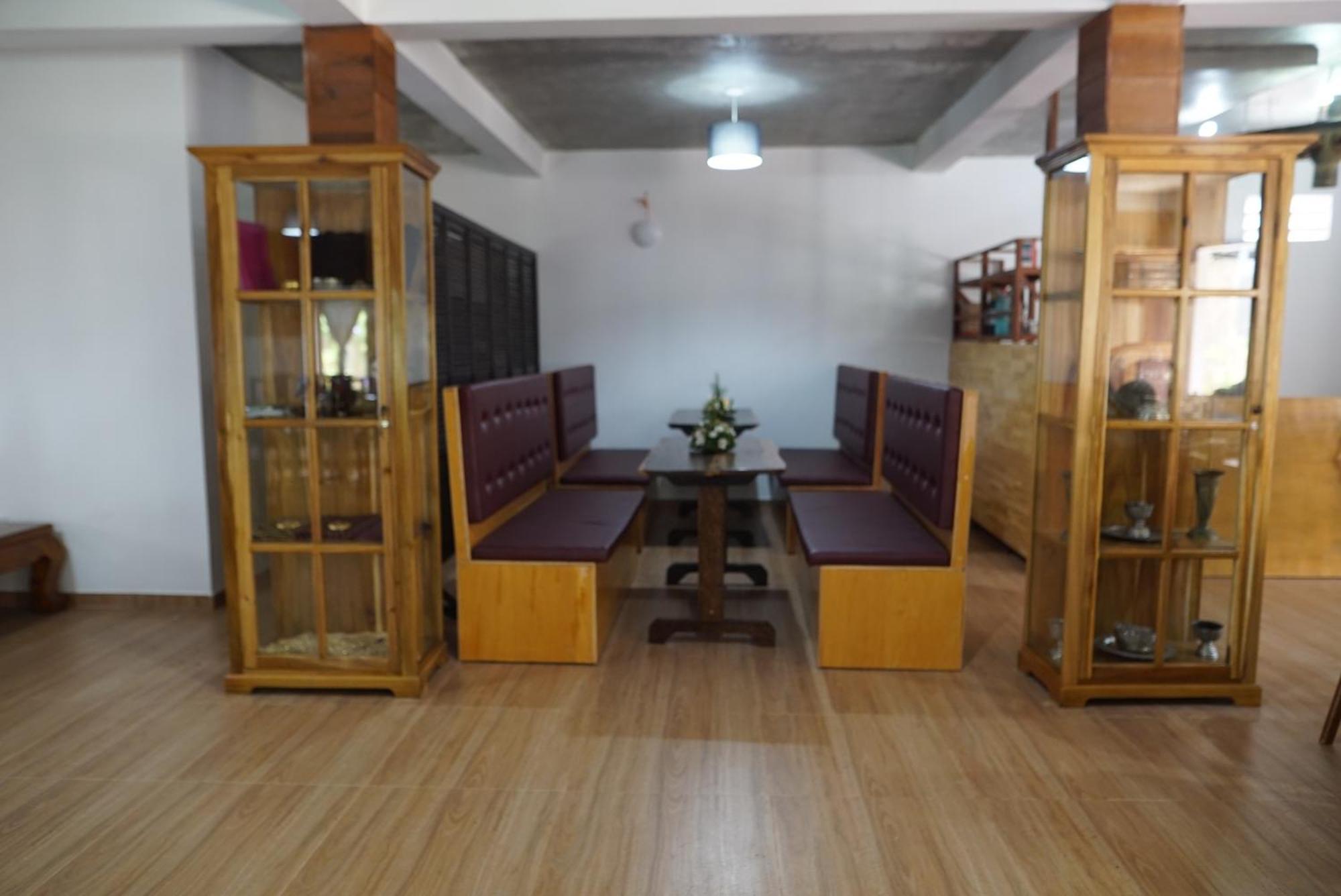 Bed & Breakfast Angkor Dino 3*