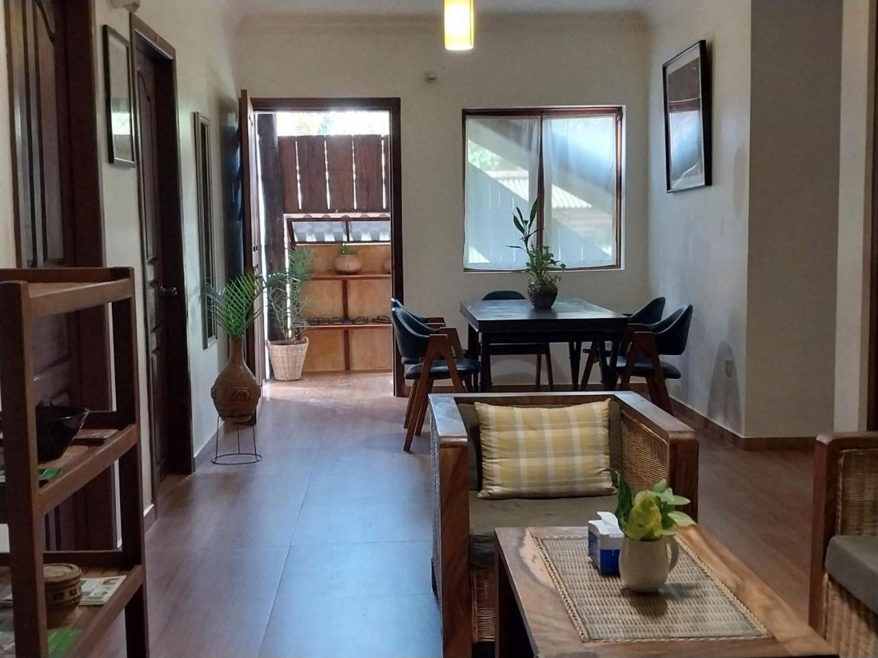 Bed & Breakfast Angkor Dino