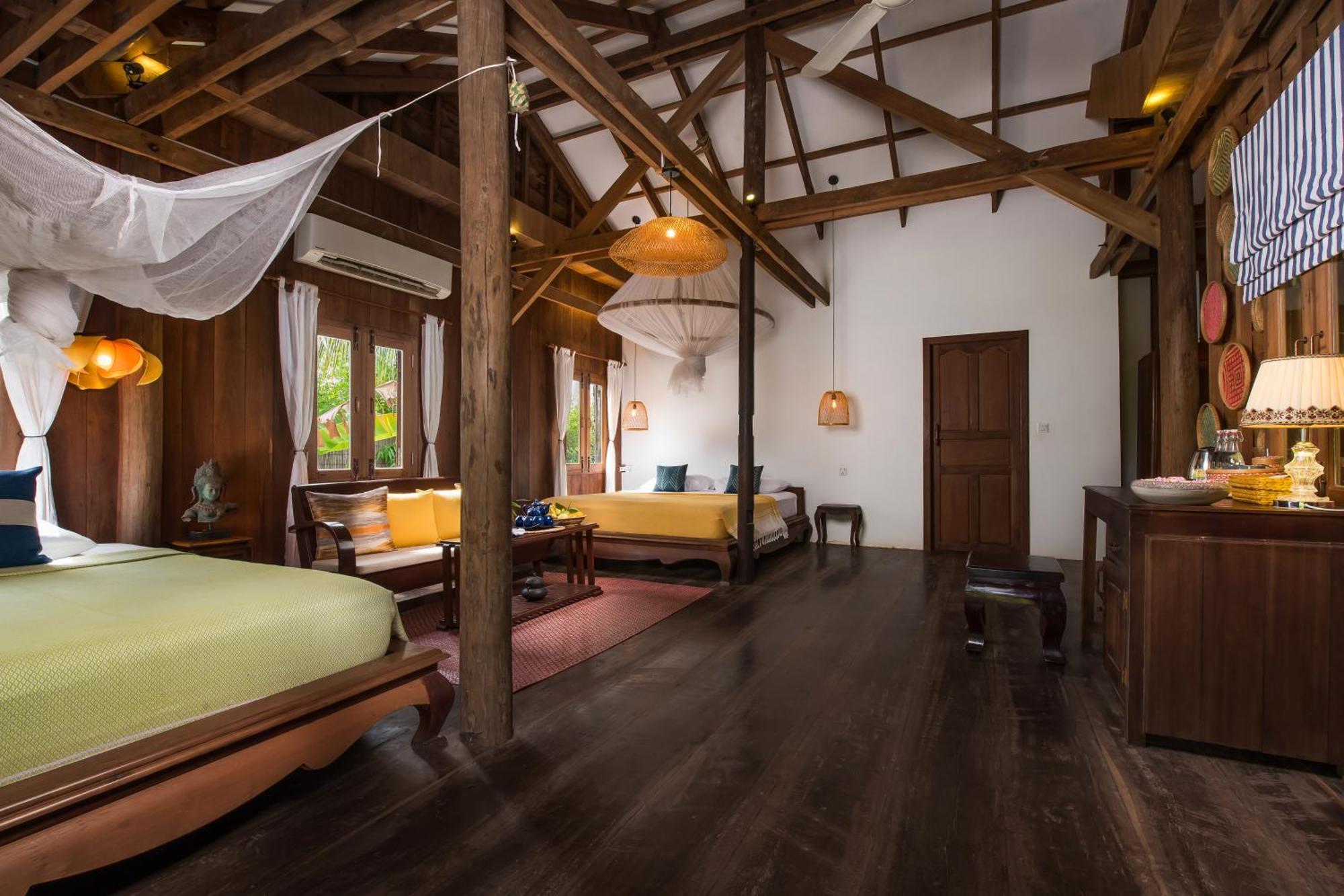 Phum Khmer - Village Cambodian Eco-lodge Siem Reap