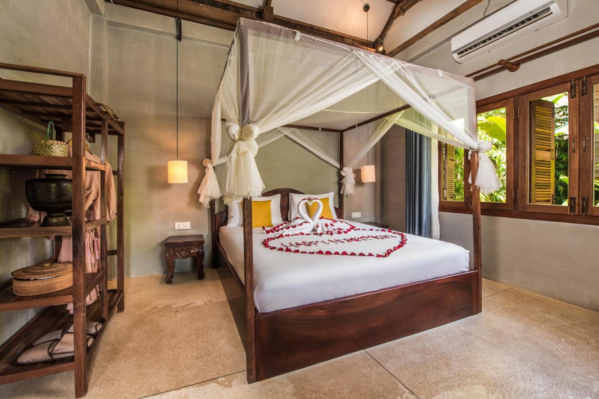 Phum Khmer - Village Cambodian Eco-lodge Lodge