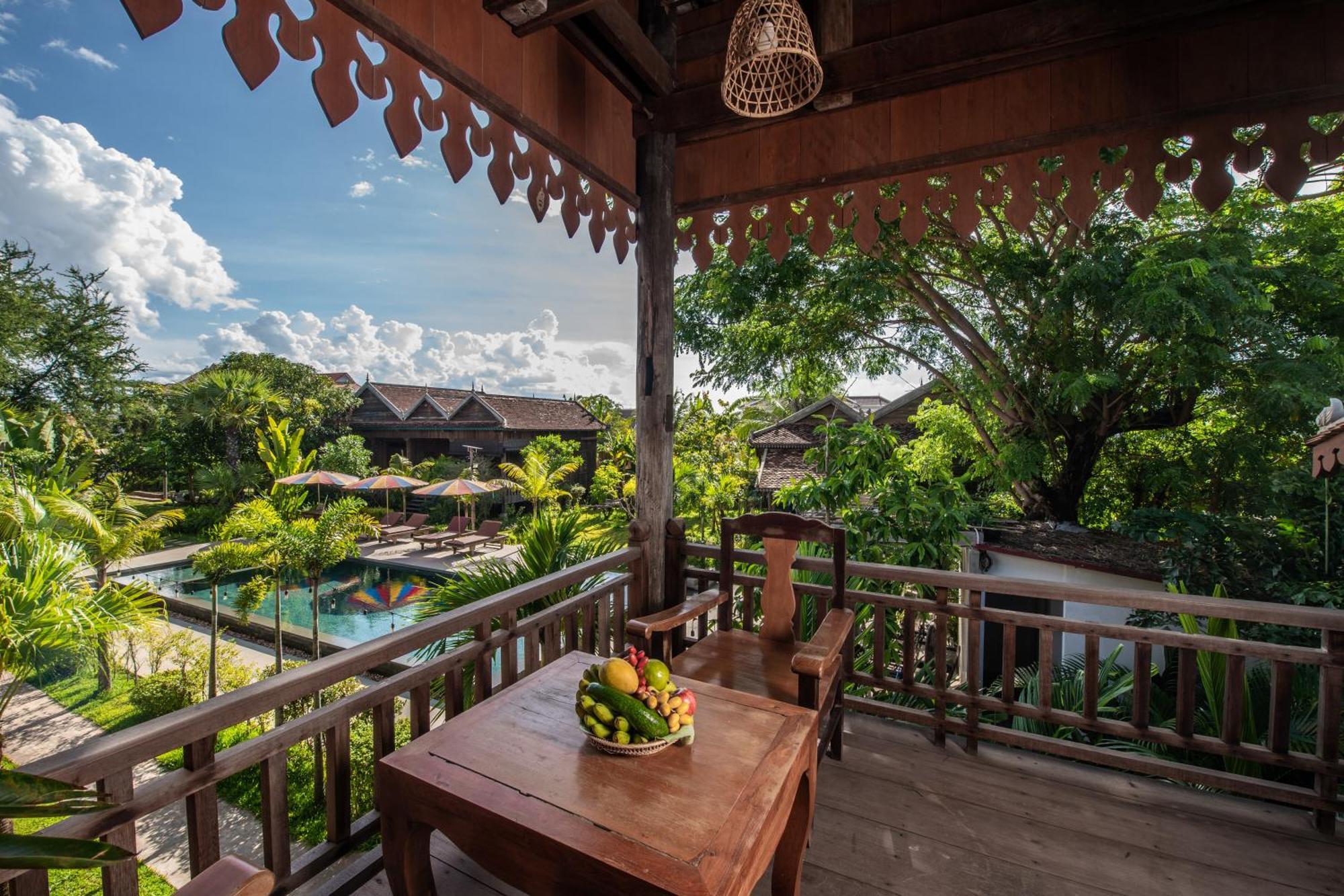 Phum Khmer - Village Cambodian Eco-lodge