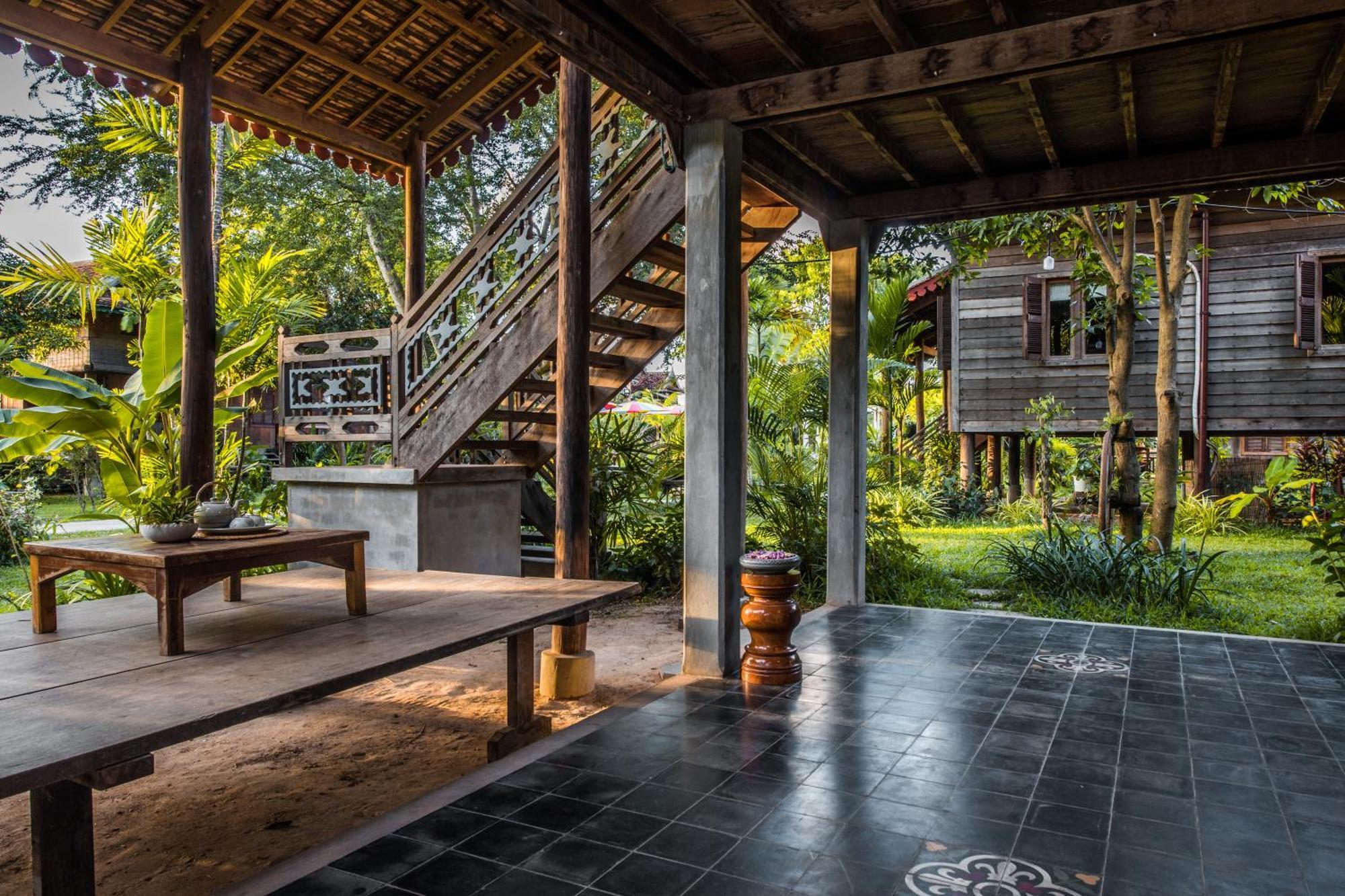 Lodge Phum Khmer - Village Cambodian Eco-lodge