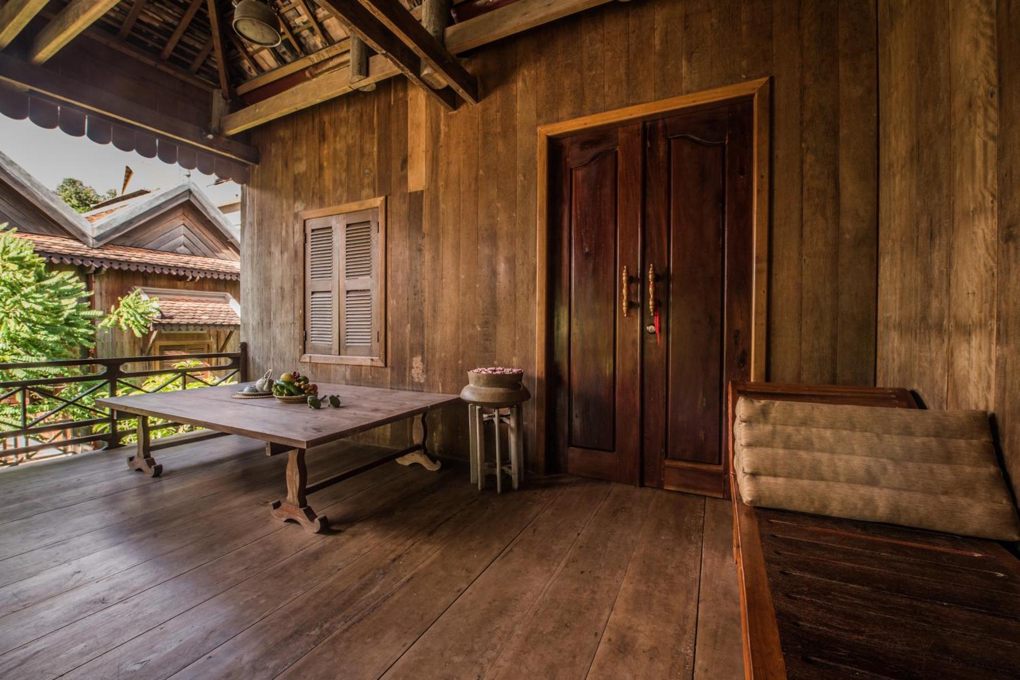 Lodge Phum Khmer - Village Cambodian Eco-lodge *