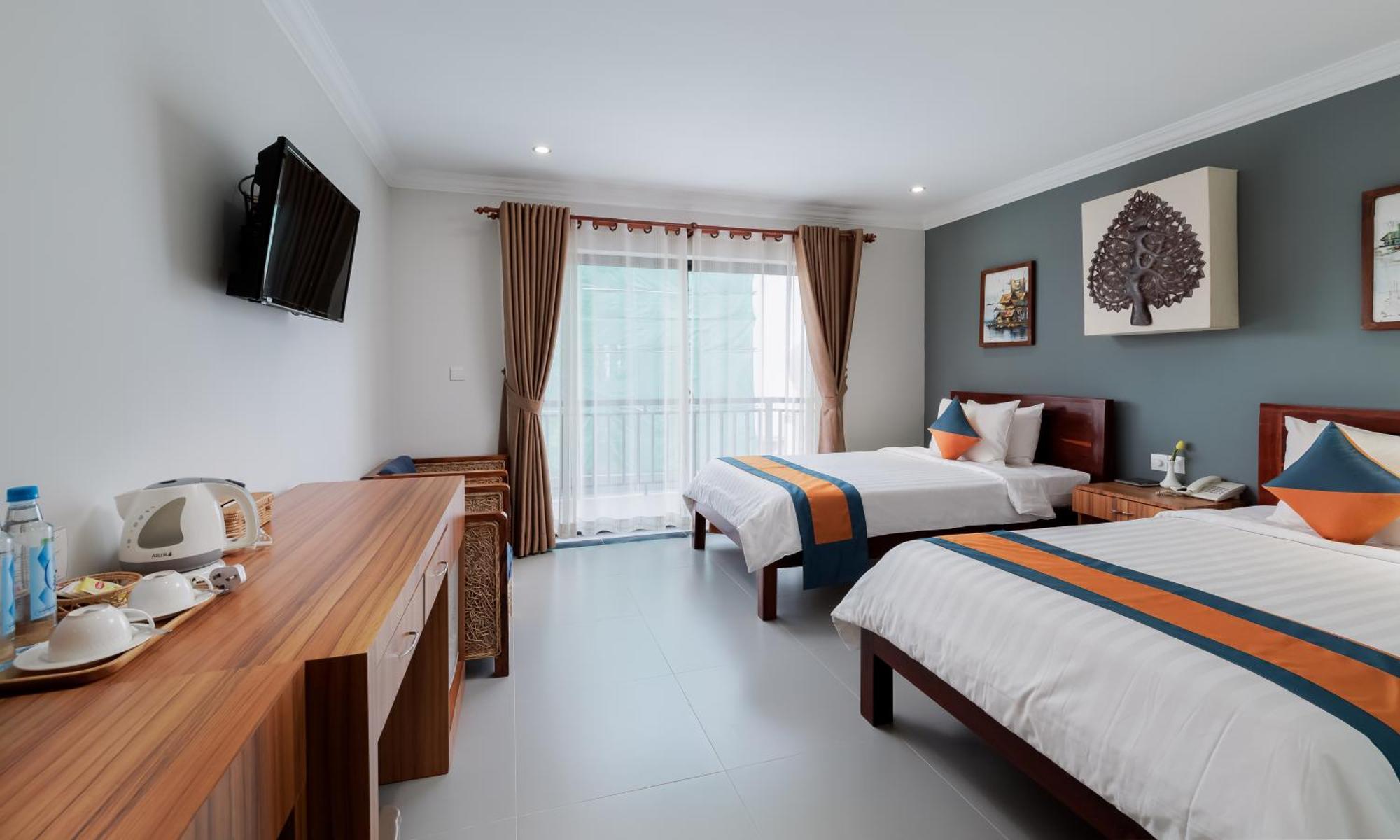Ratana Angkor 4*