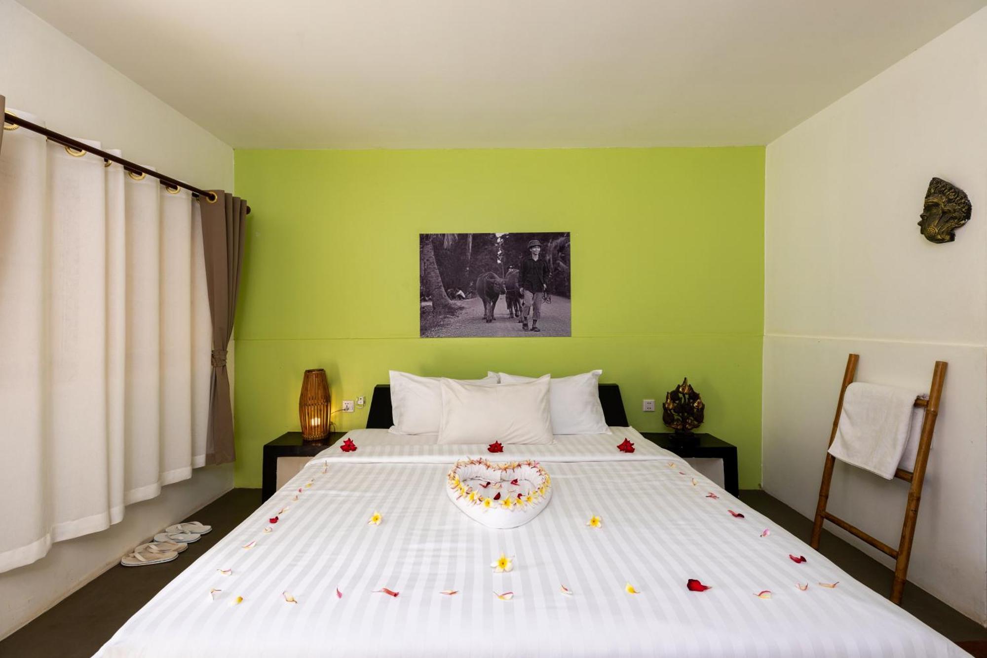 Khách sạn hẻo lánh Boutique Siem Reap