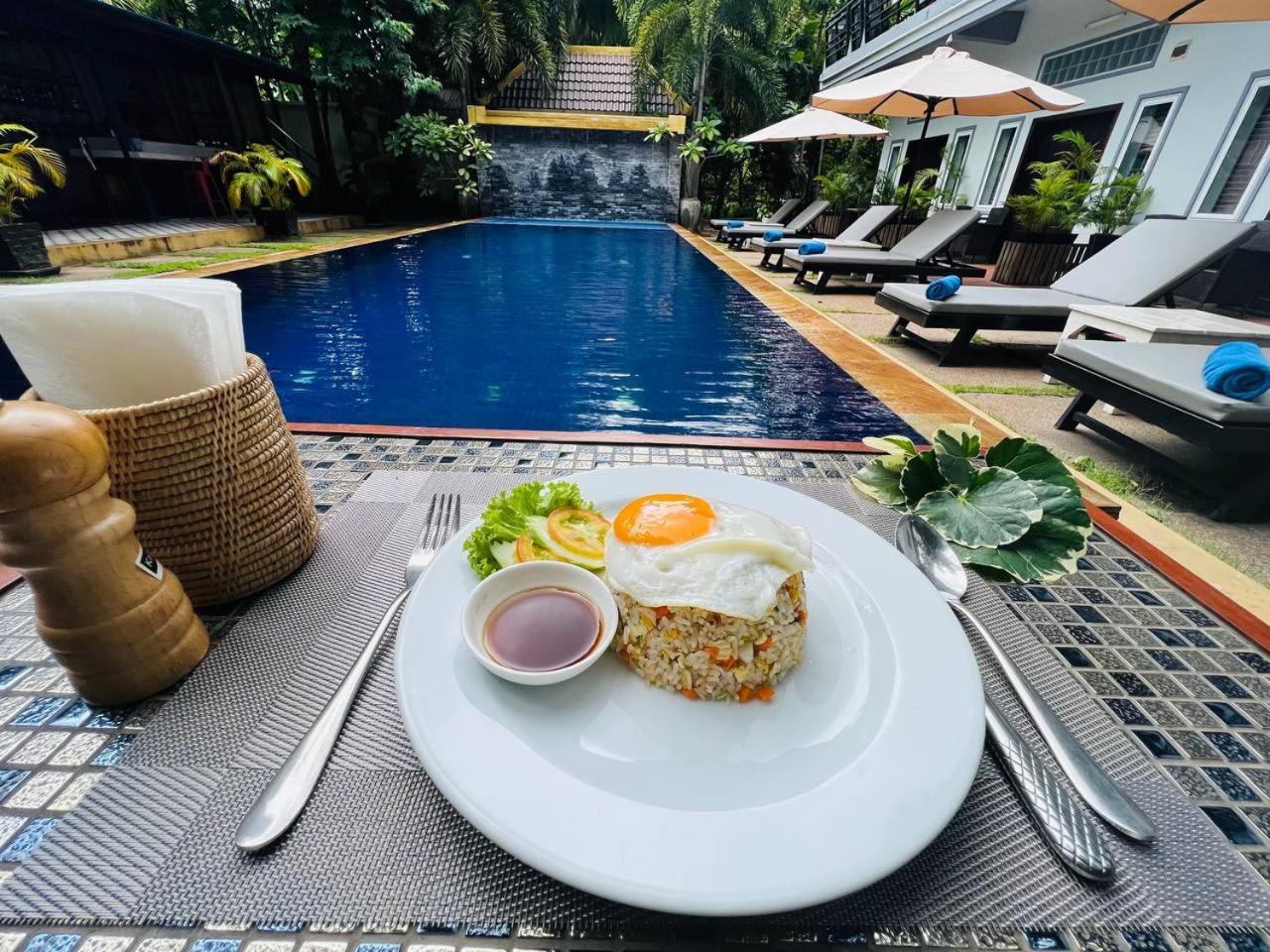 The Local Time Village 3* Siem Reap