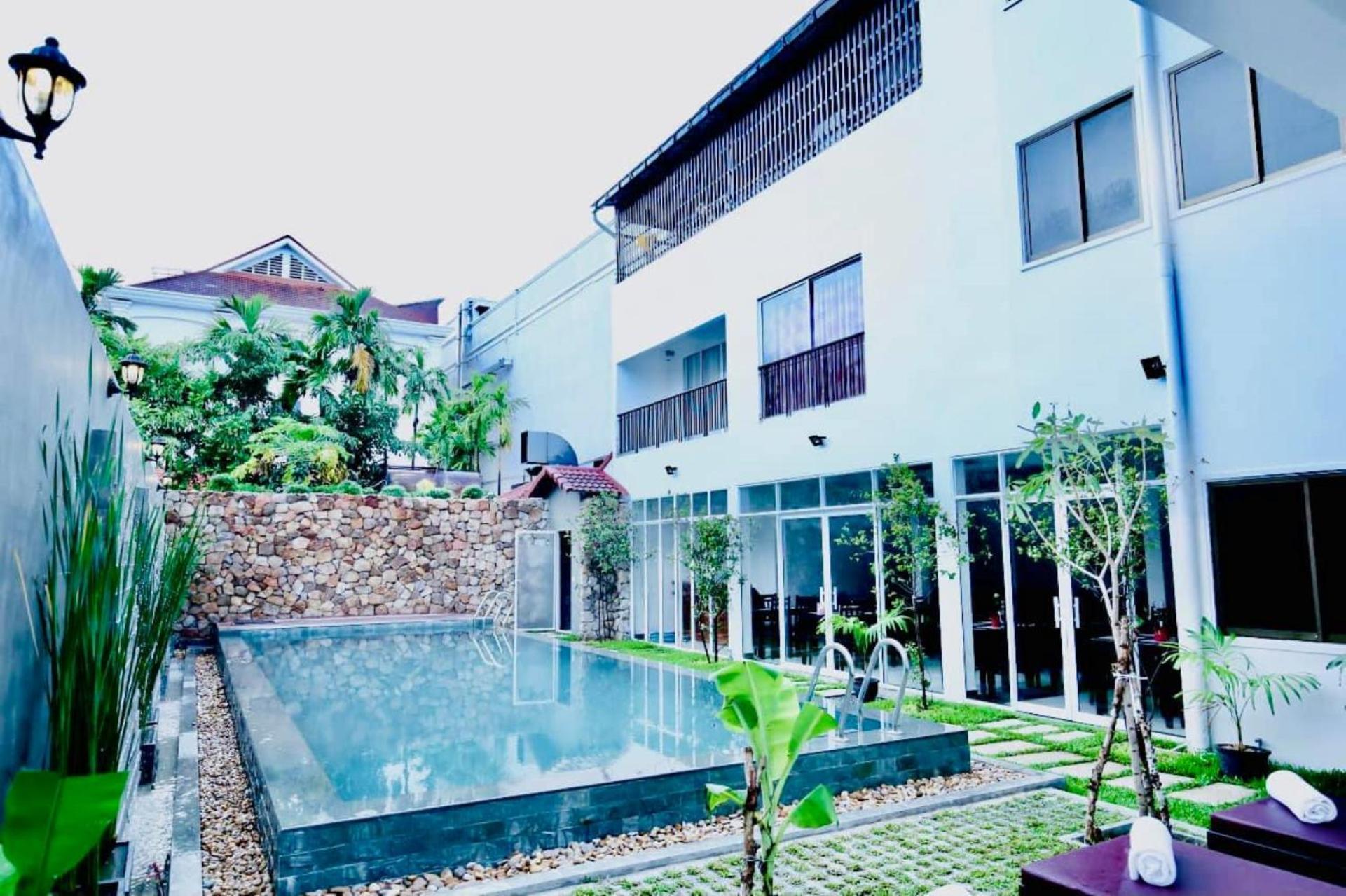 Holy Angkor Hotel Siem Reap