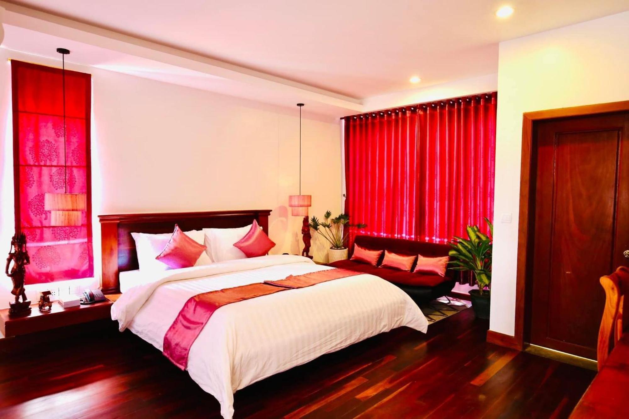 Hotel Holy Angkor