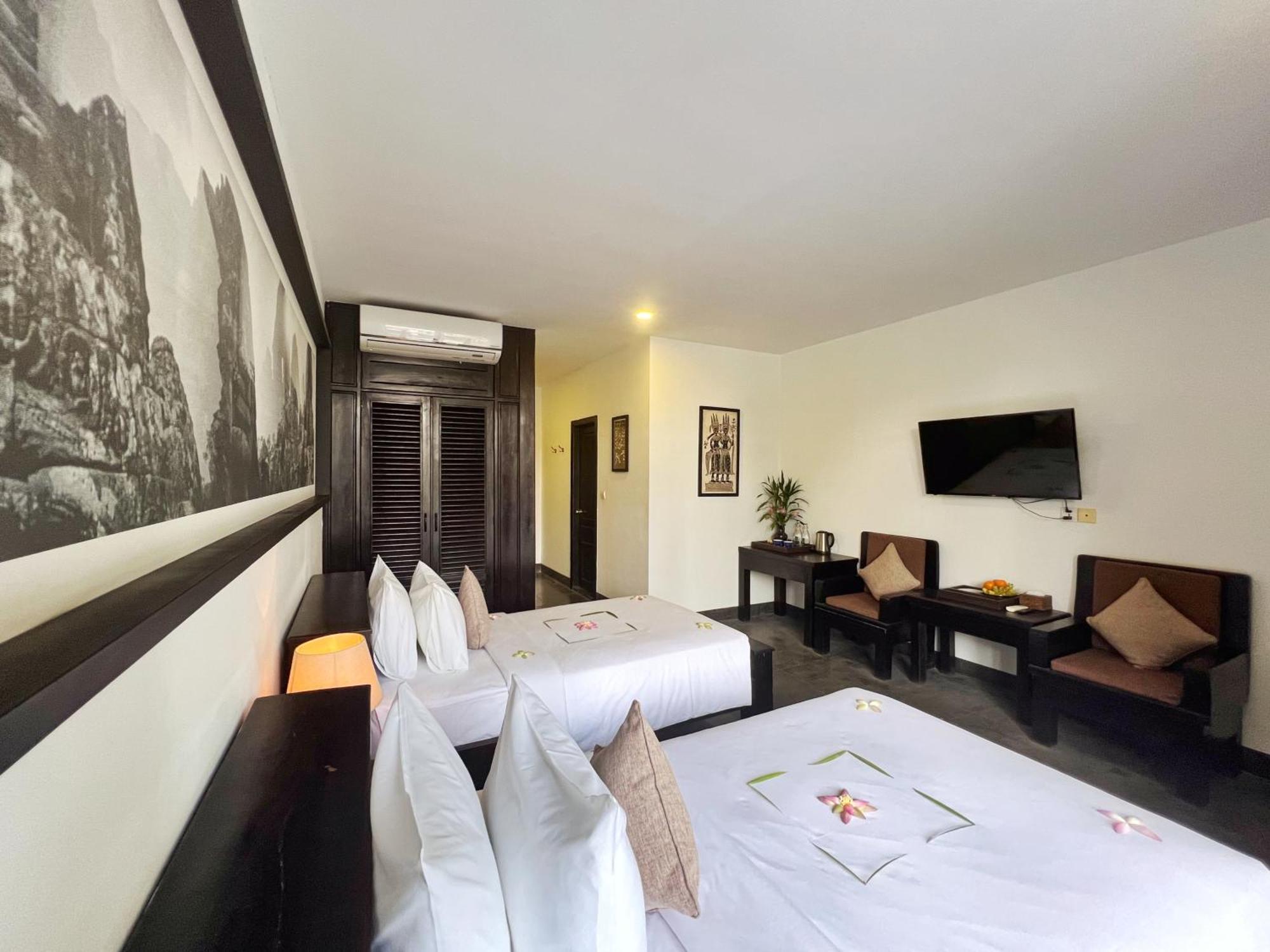 Hotel The Bliss Angkor 4*