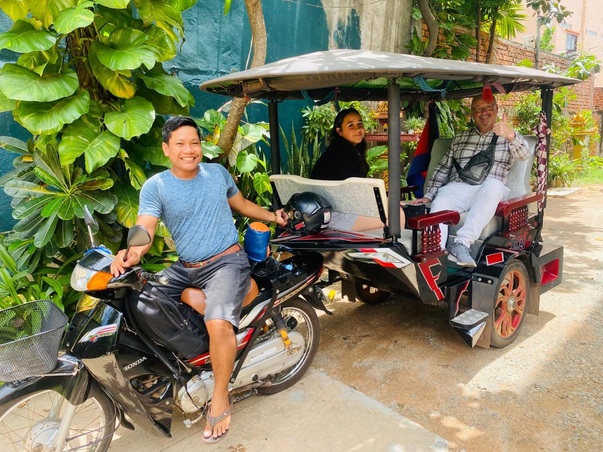 Sophat 2* Siem Reap