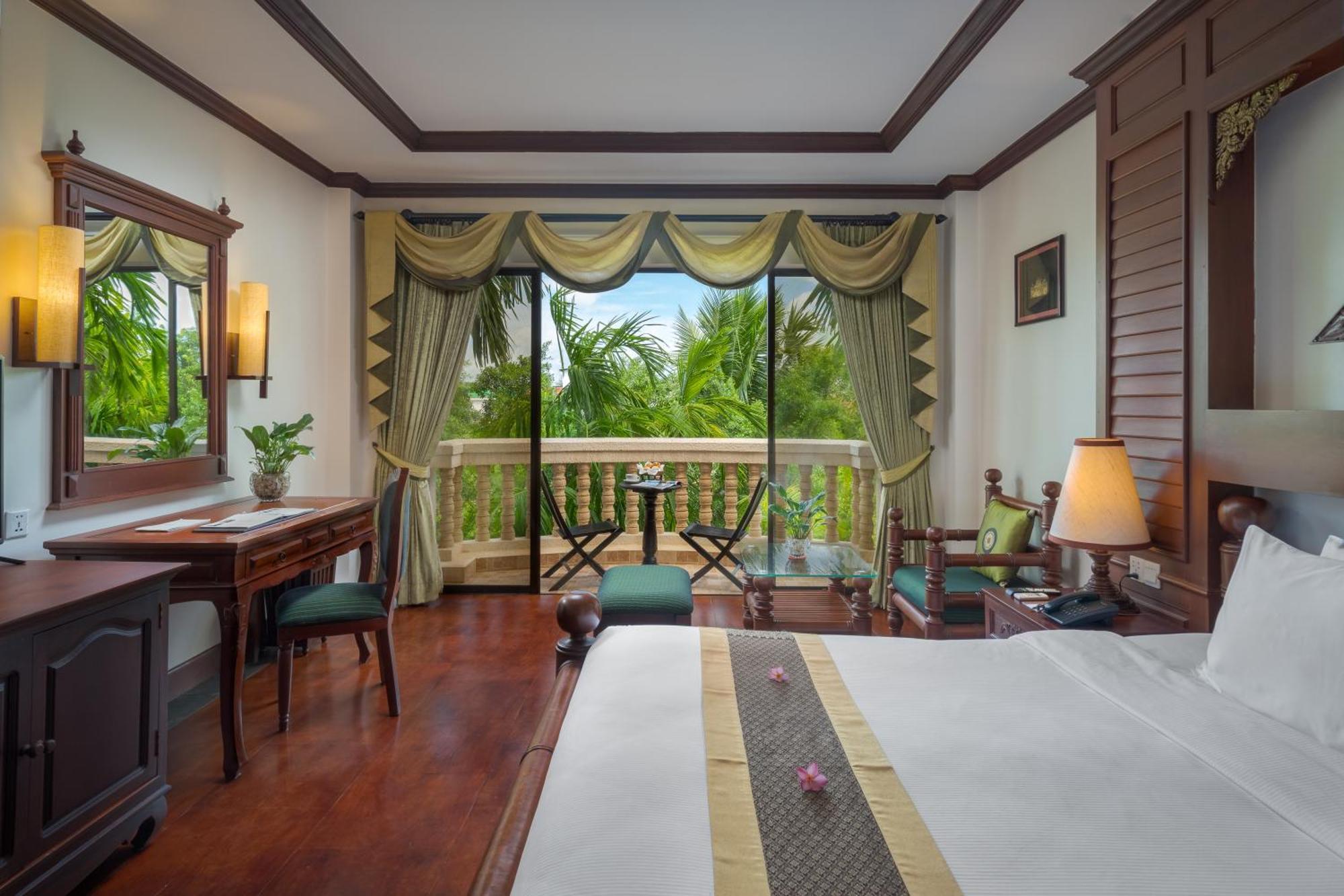 Hotel The Privilege Floor By Borei Angkor