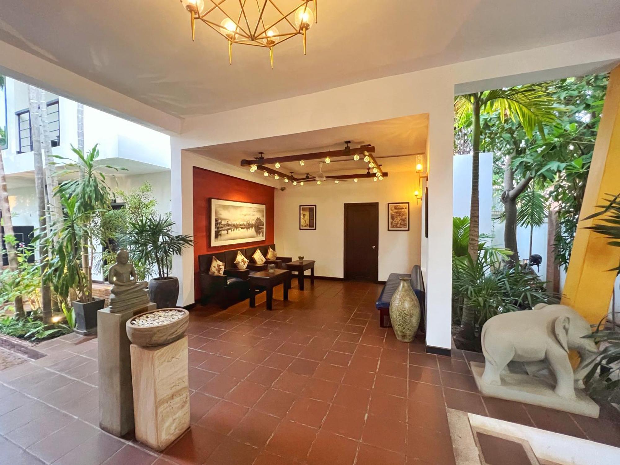 Hotel The Bliss Angkor