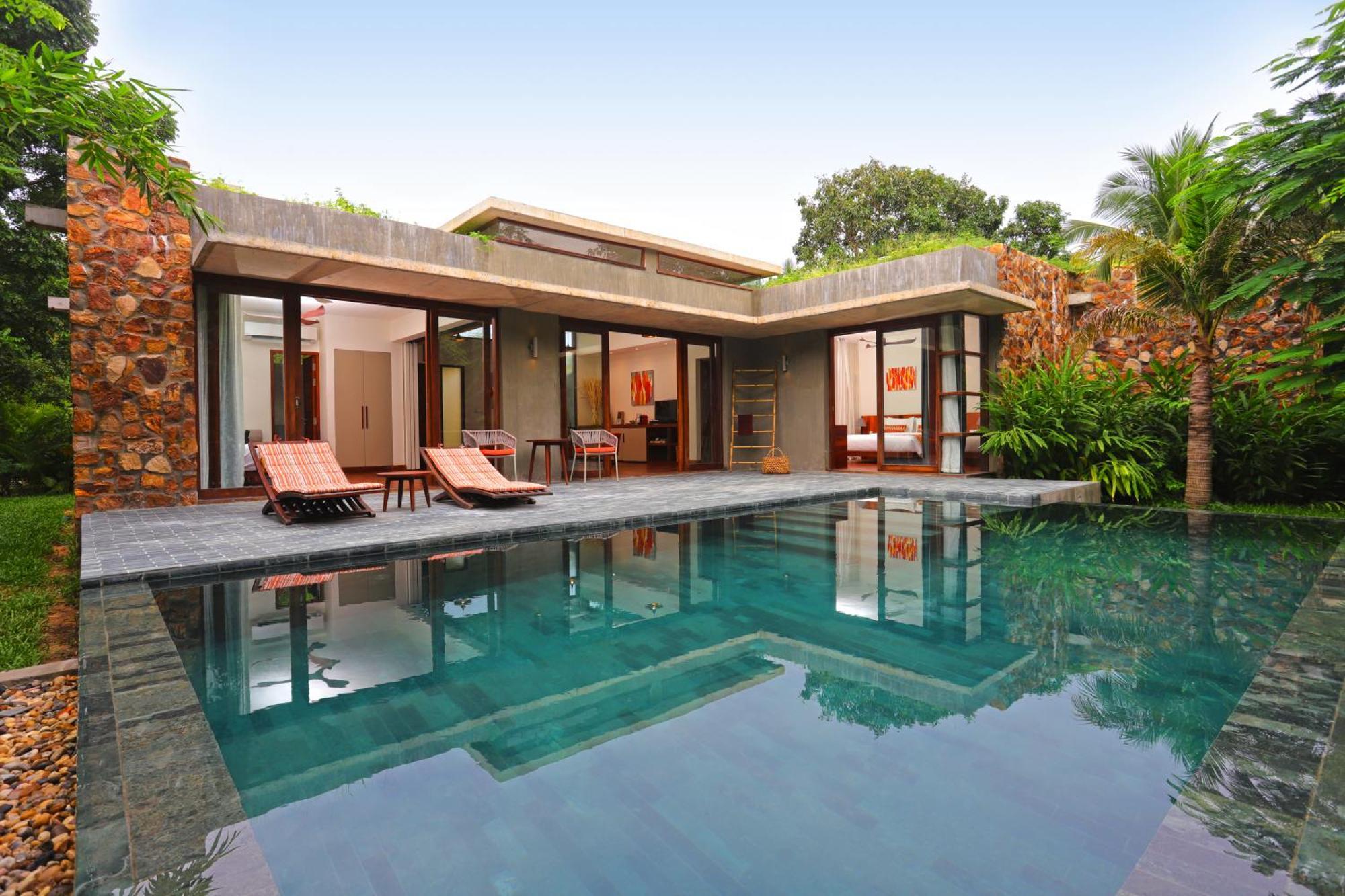 Hotel Templation Siem Reap