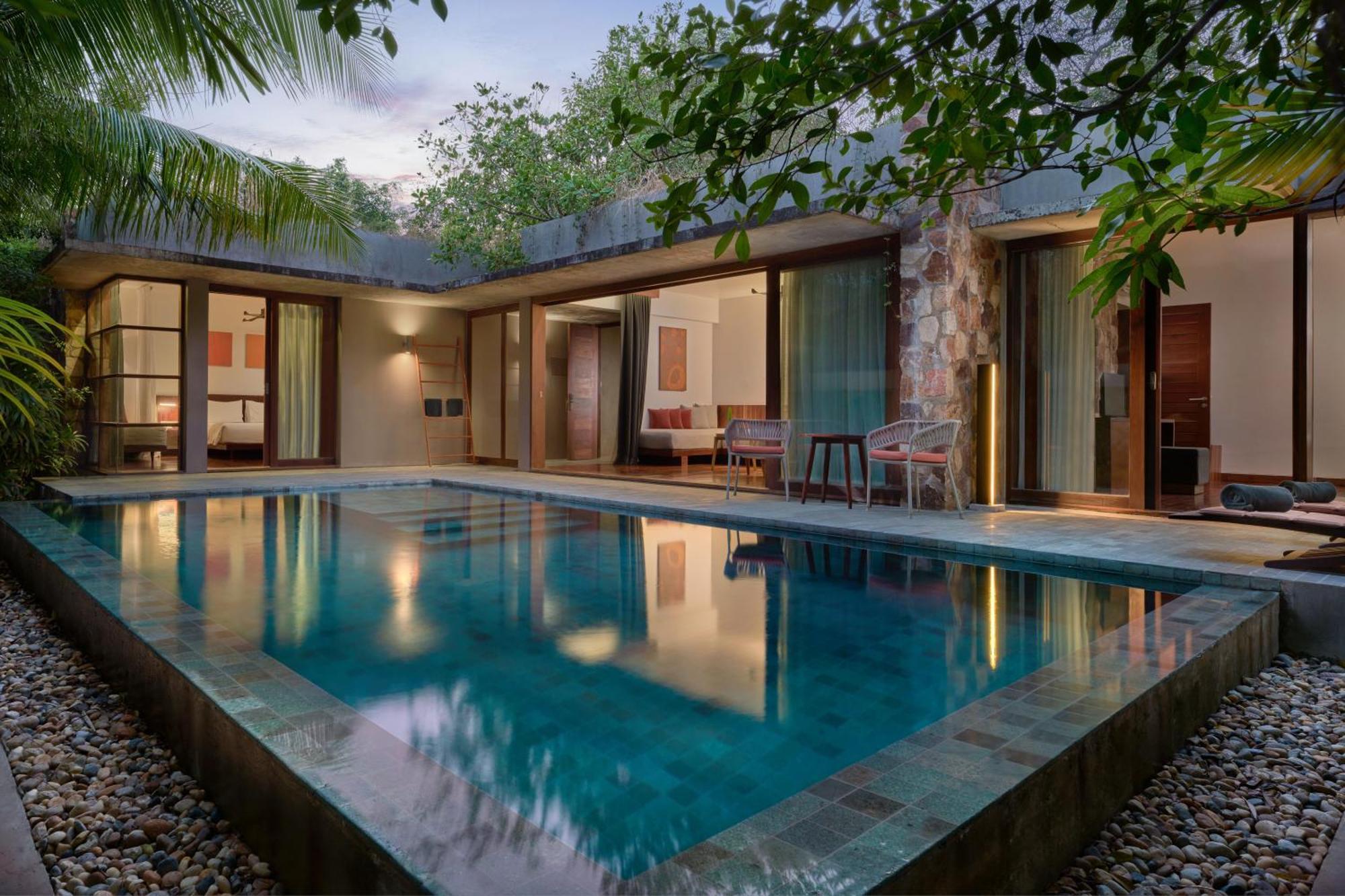 Hotel Templation 5*
