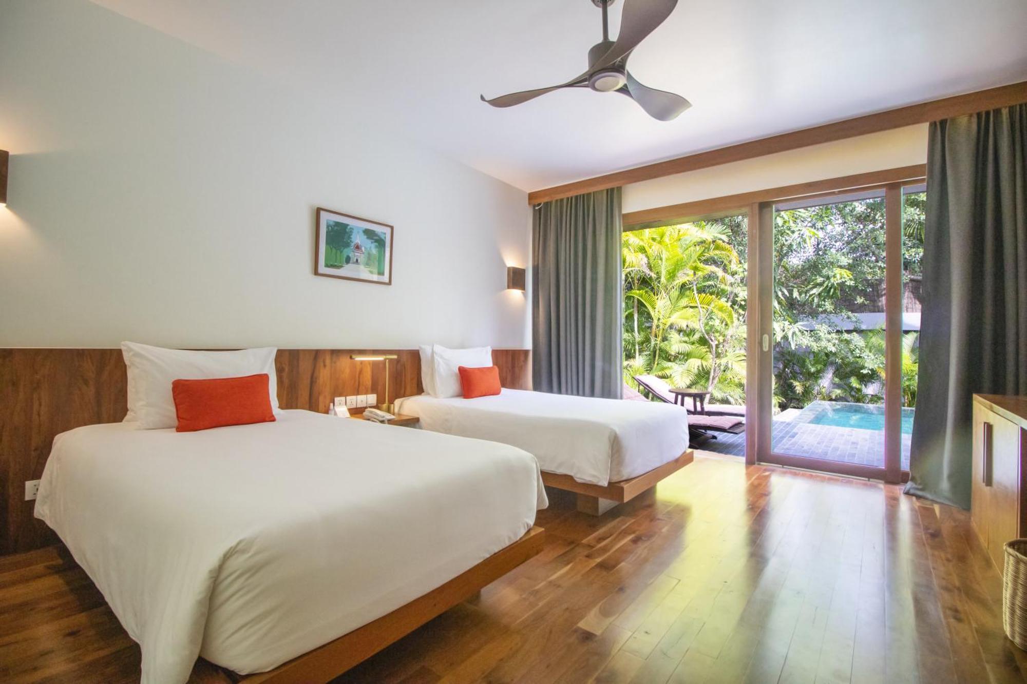 Templation Siem Reap