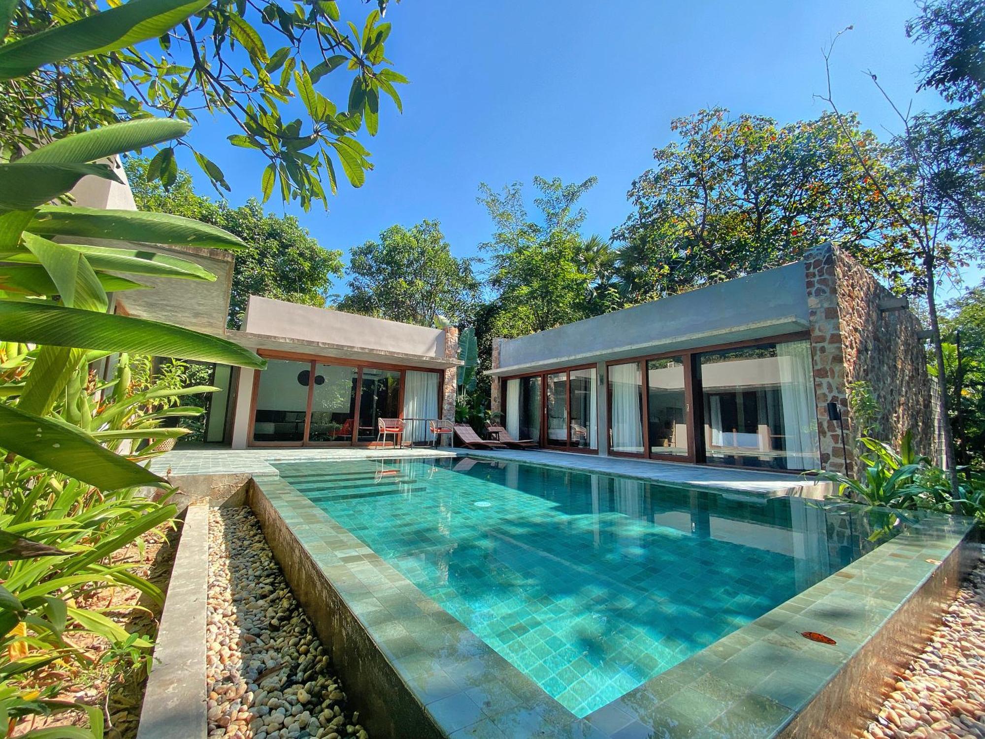 Templation Siem Reap
