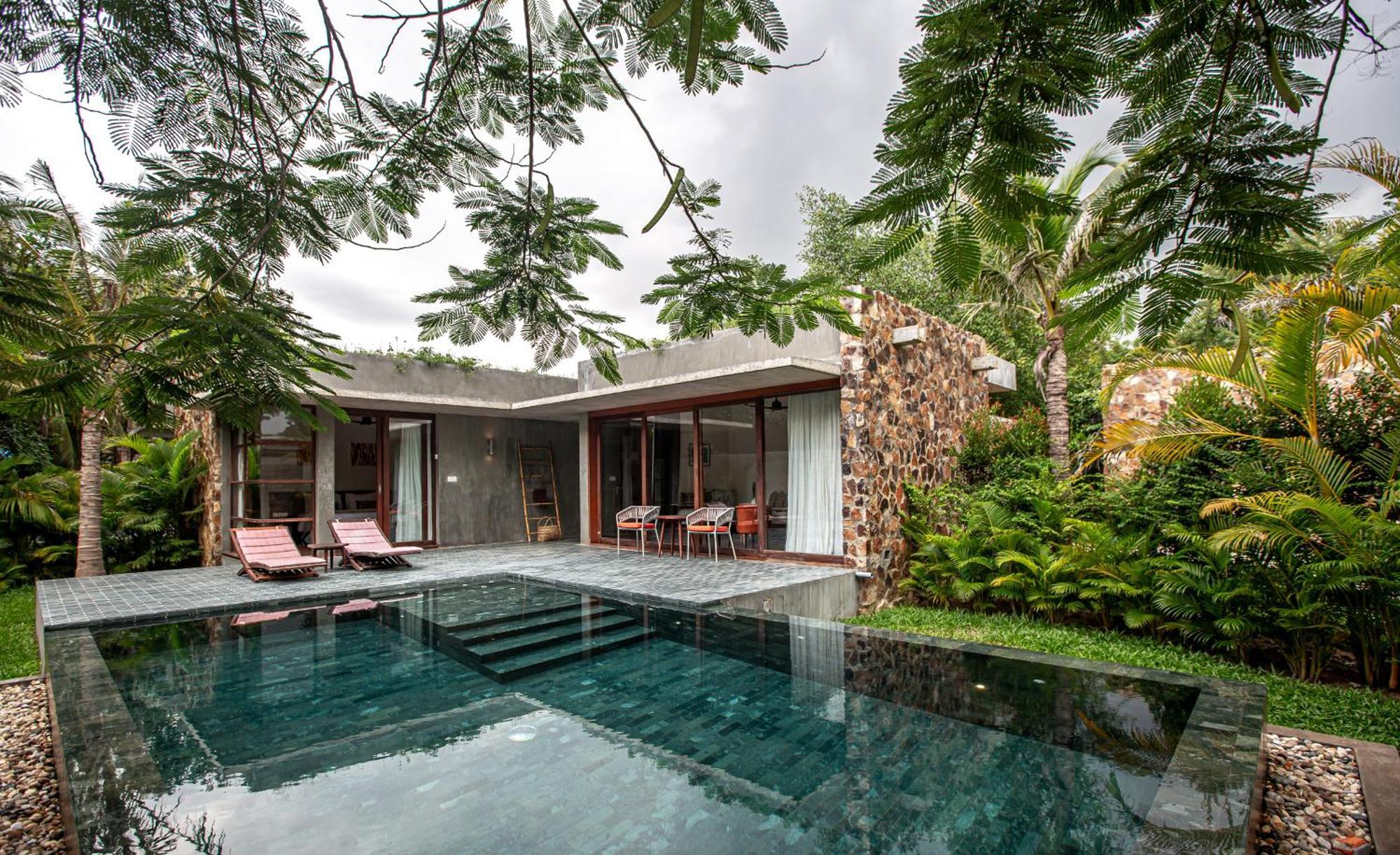 Templation Hotel Siem Reap