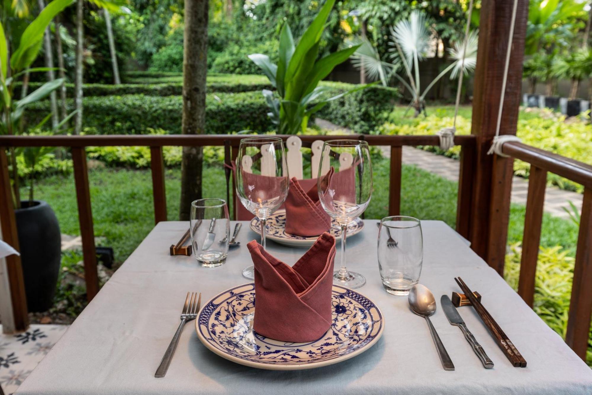 Hotel La Palmeraie D'angkor 4*