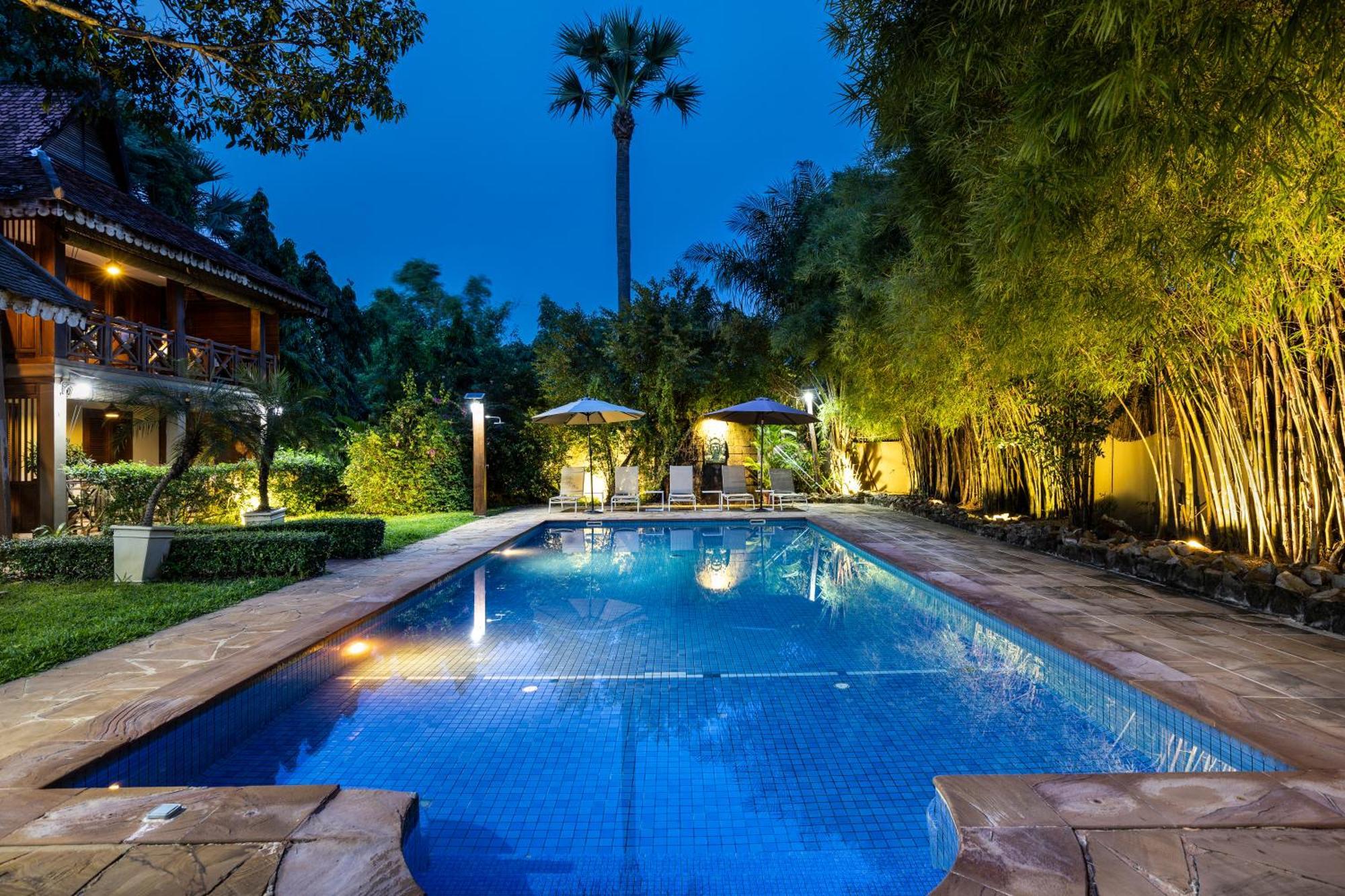 La Palmeraie D'angkor Hotel Siem Reap