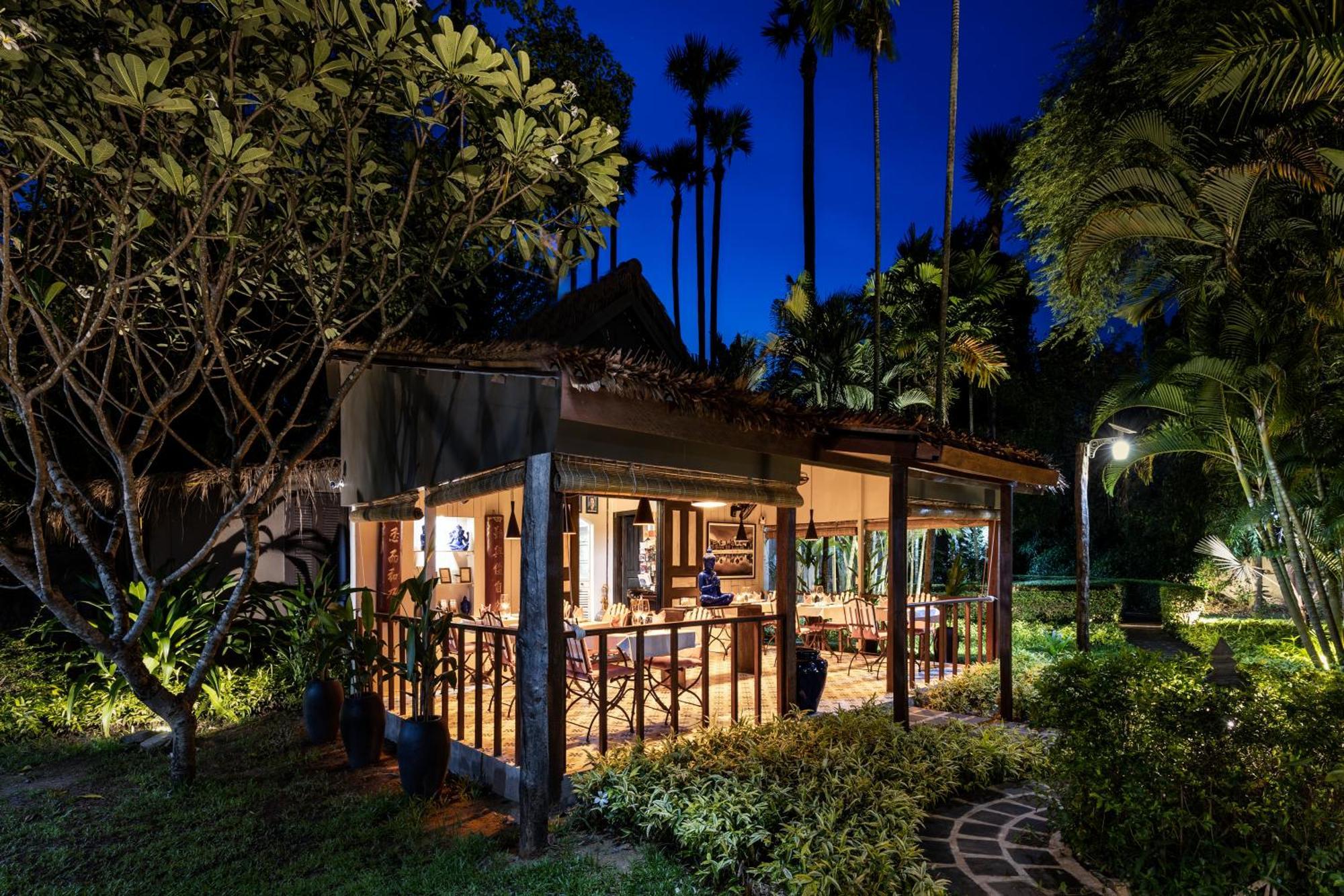 Hotel La Palmeraie D'angkor