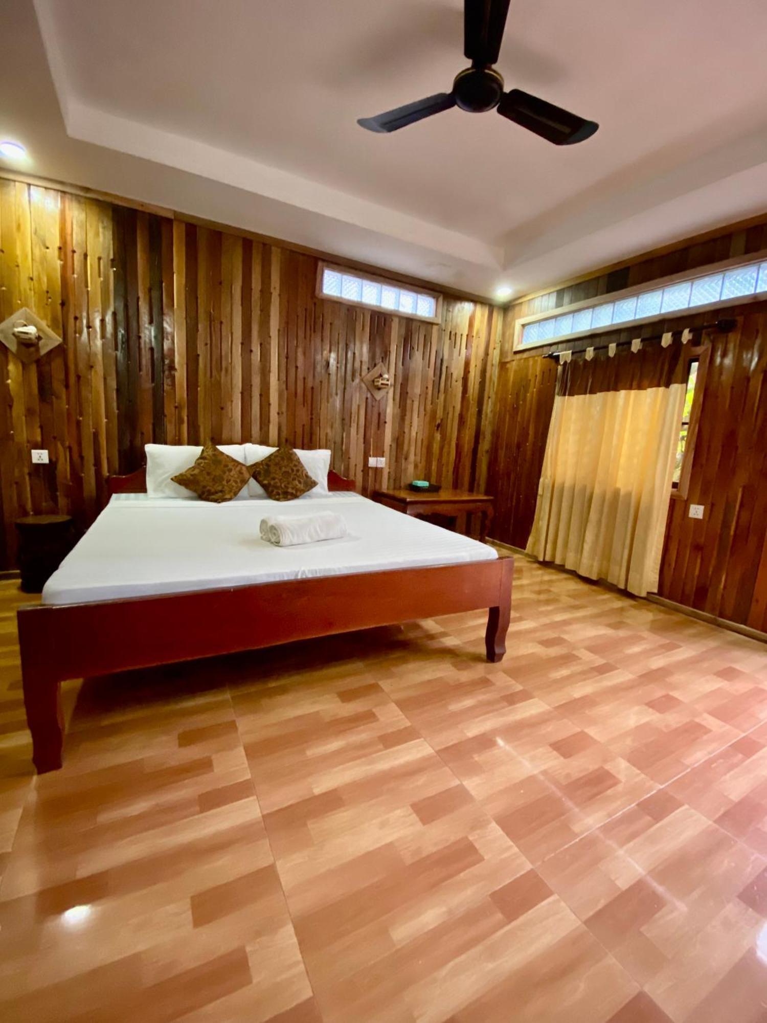 Rumah tetamu Sothea Angkor Siem Reap