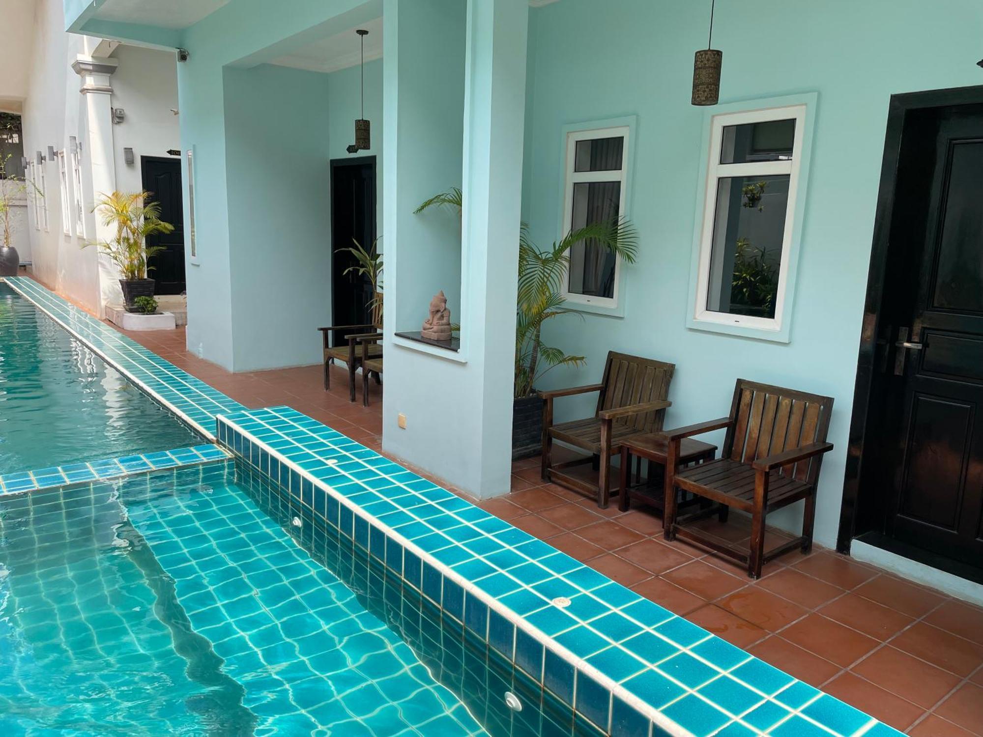 Hotel The Bygone Siem Reap