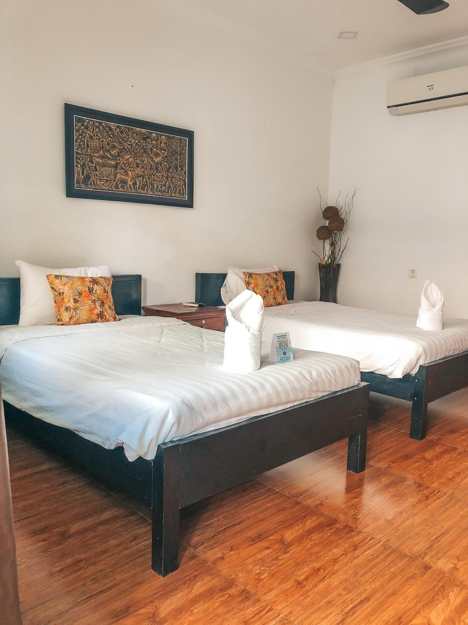 The Bygone Siem Reap