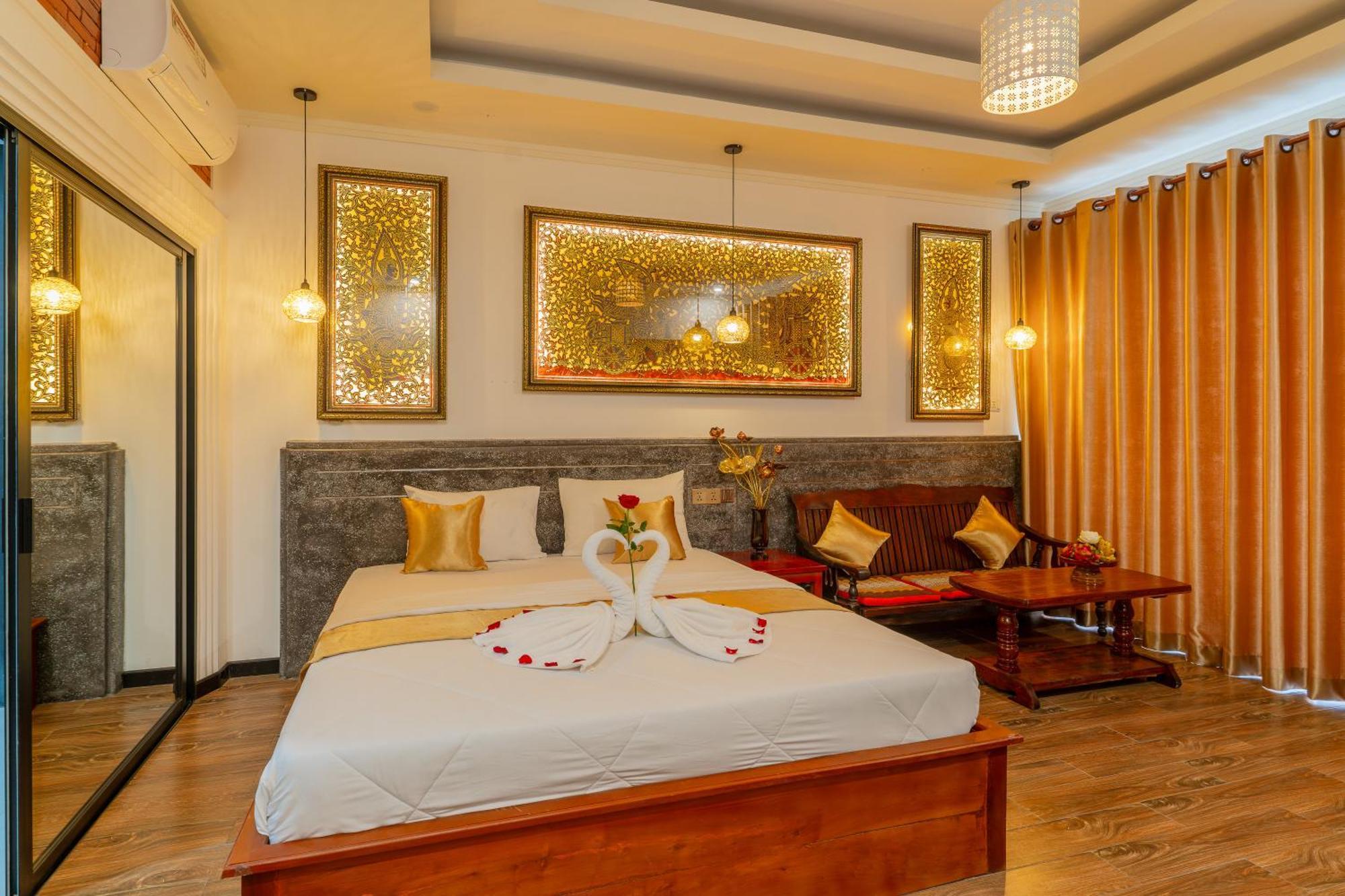 Angkor Rithy Boutique 3* Siem Reap