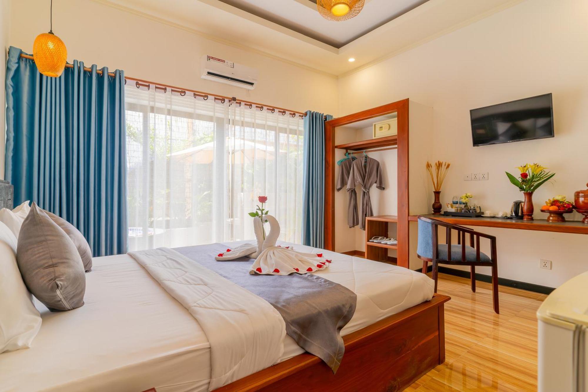 Angkor Rithy Boutique 3*