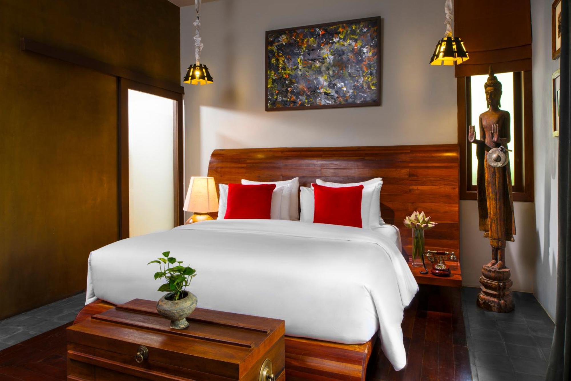 Sokkhak Boutique & Siem Reap