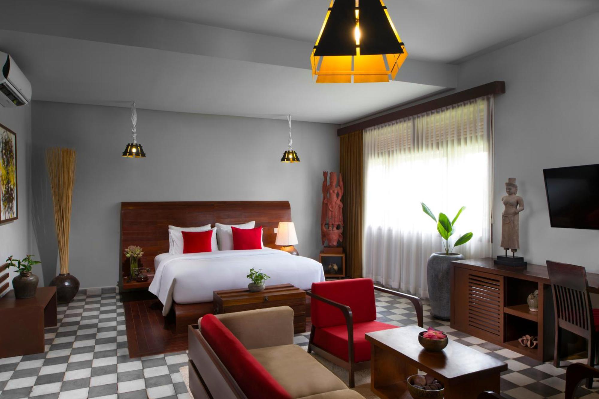 Sokkhak Boutique & 5*
