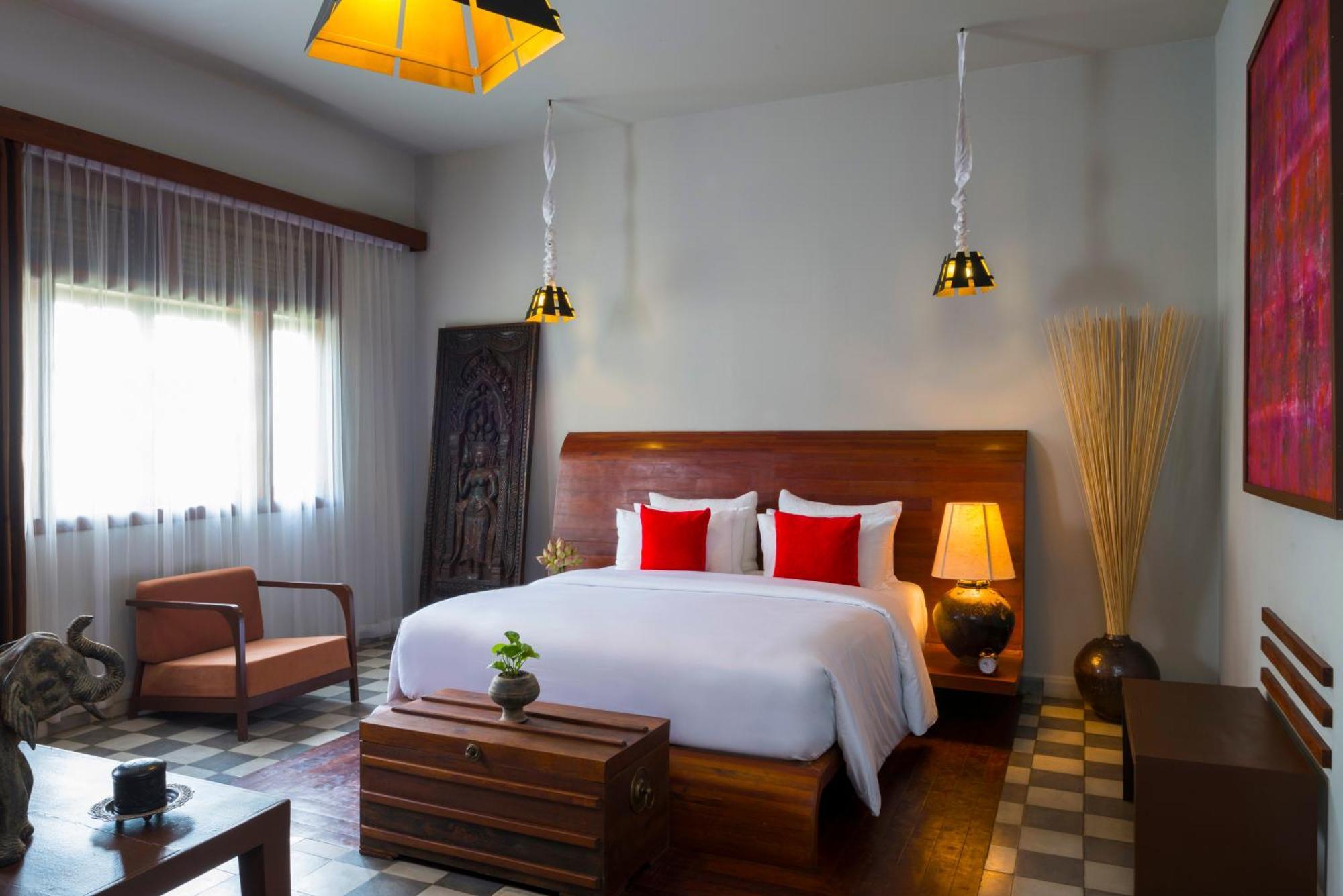 Sokkhak Boutique & Hotel