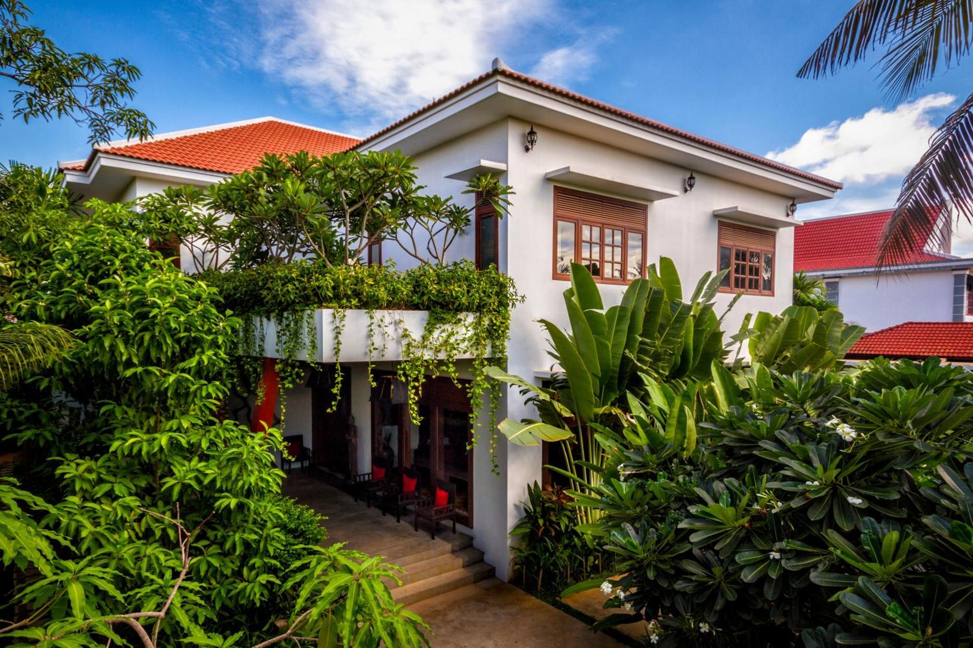 Sokkhak Boutique & 5* Siem Reap