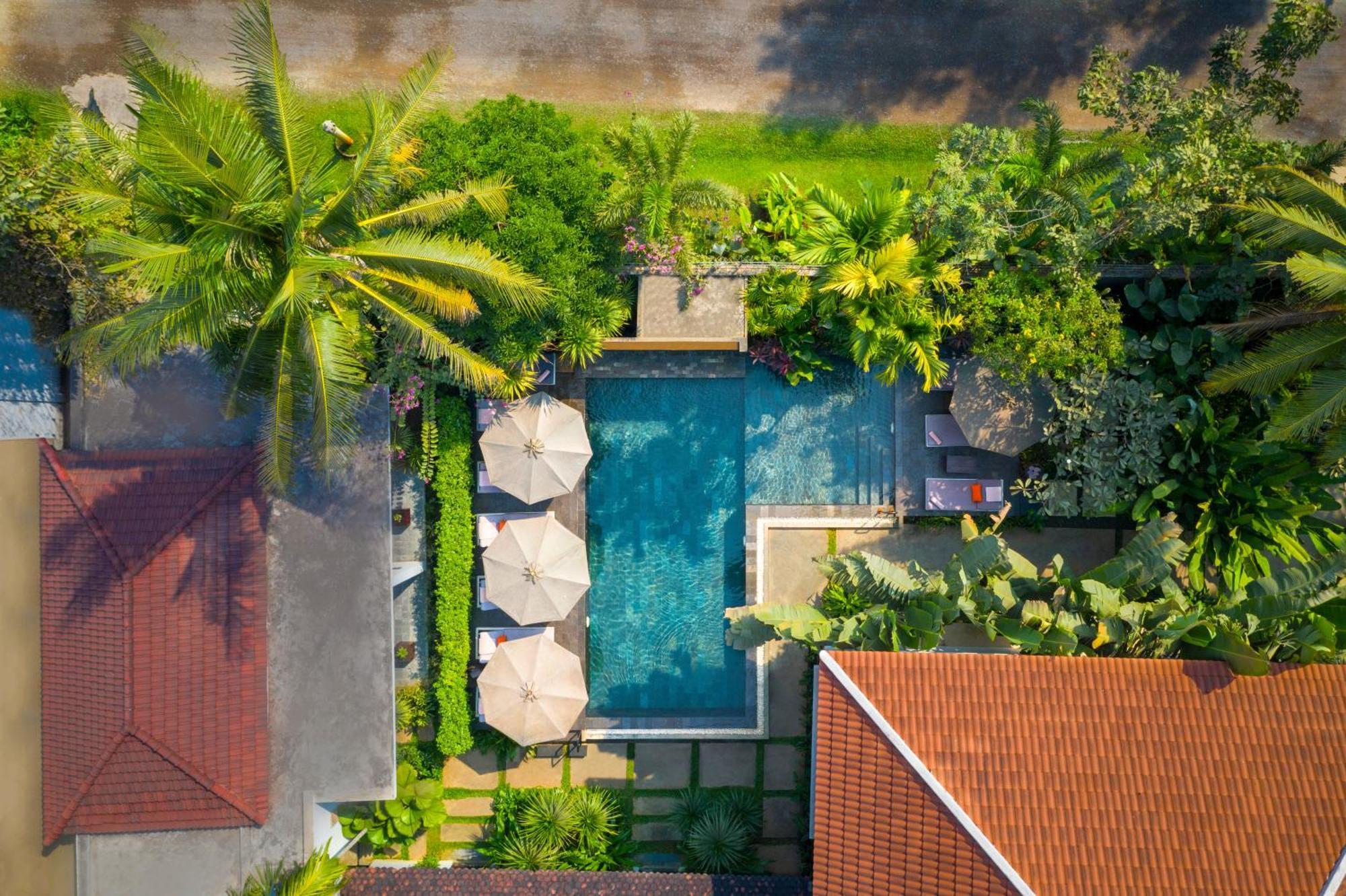 Sokkhak Boutique & Hotel 5*