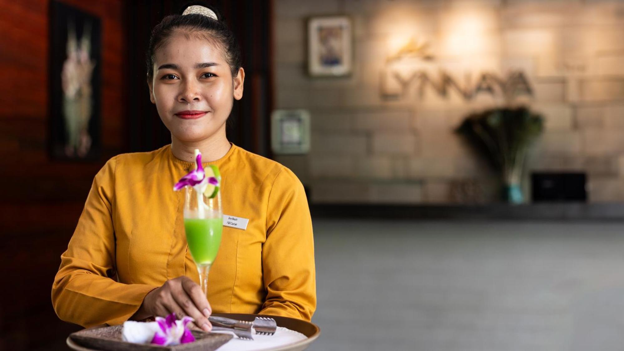 Lynnaya Urban River Hotel 5*