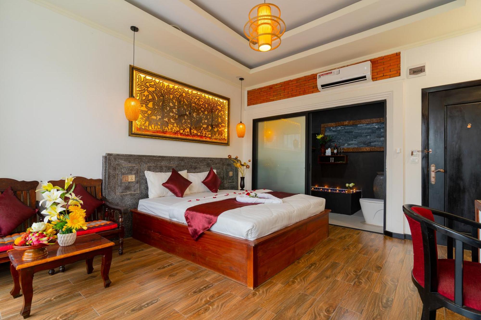 Bed & Breakfast Angkor Rithy 2